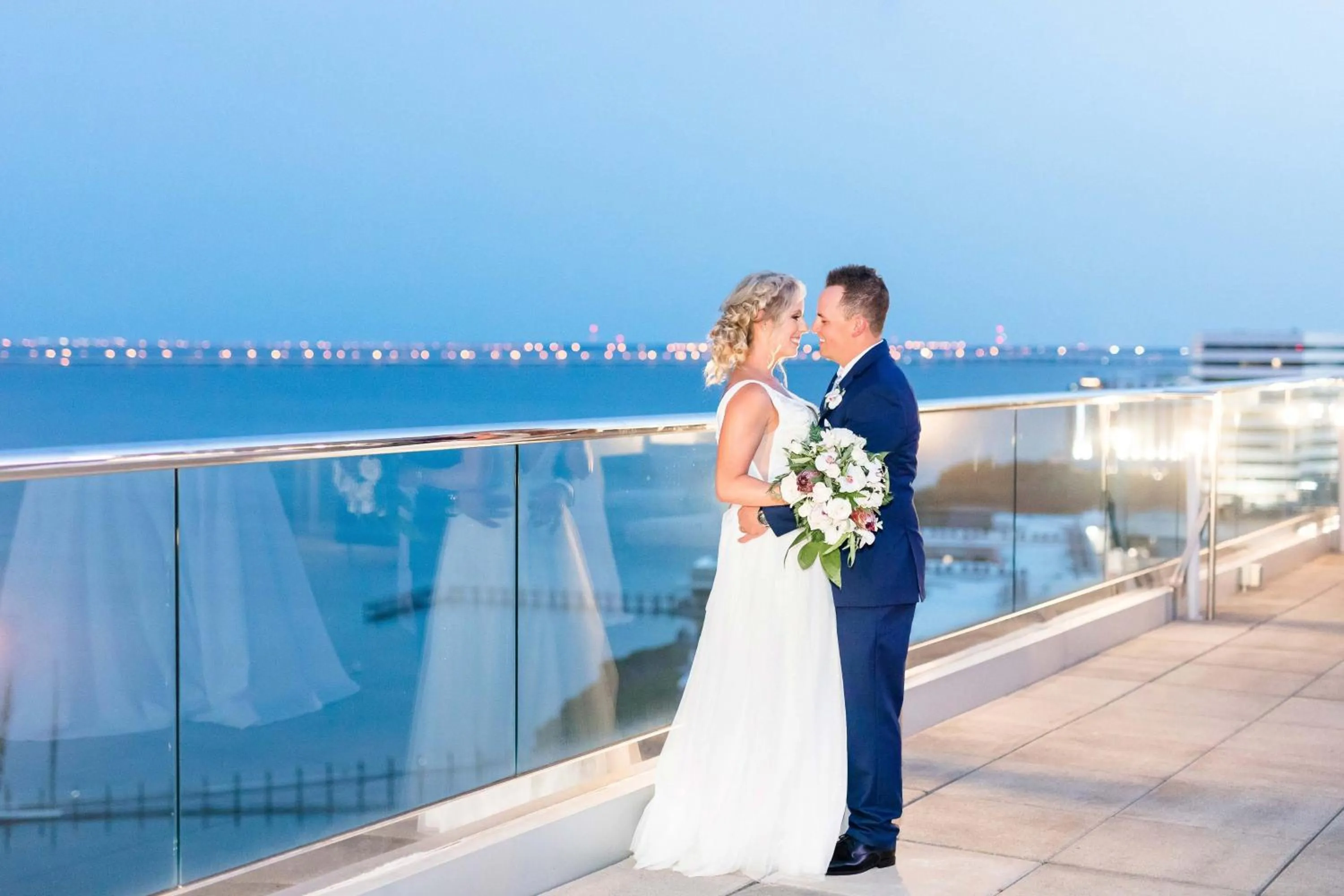 Banquet/Function facilities in The Westin Tampa Bay