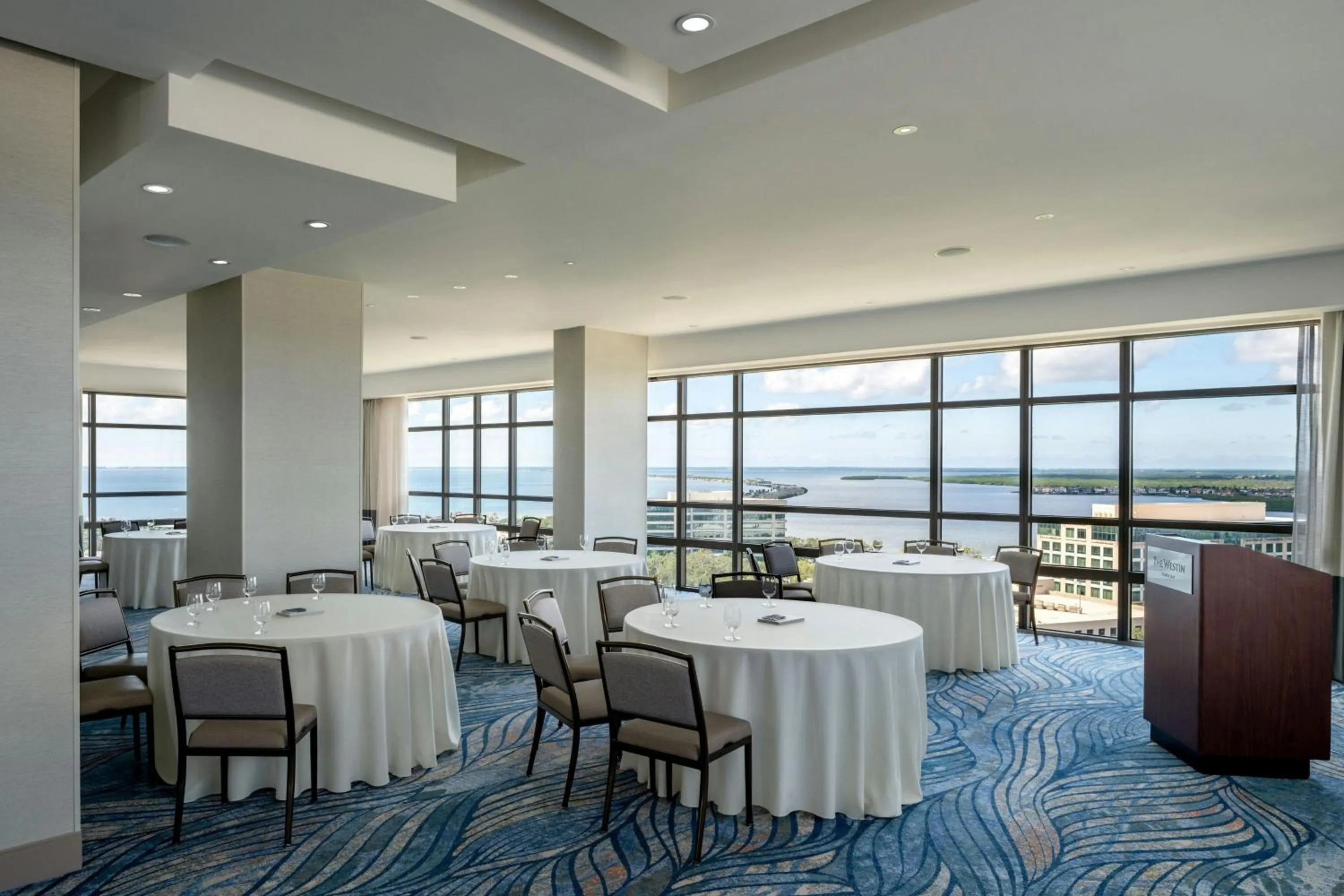 Meeting/conference room in The Westin Tampa Bay