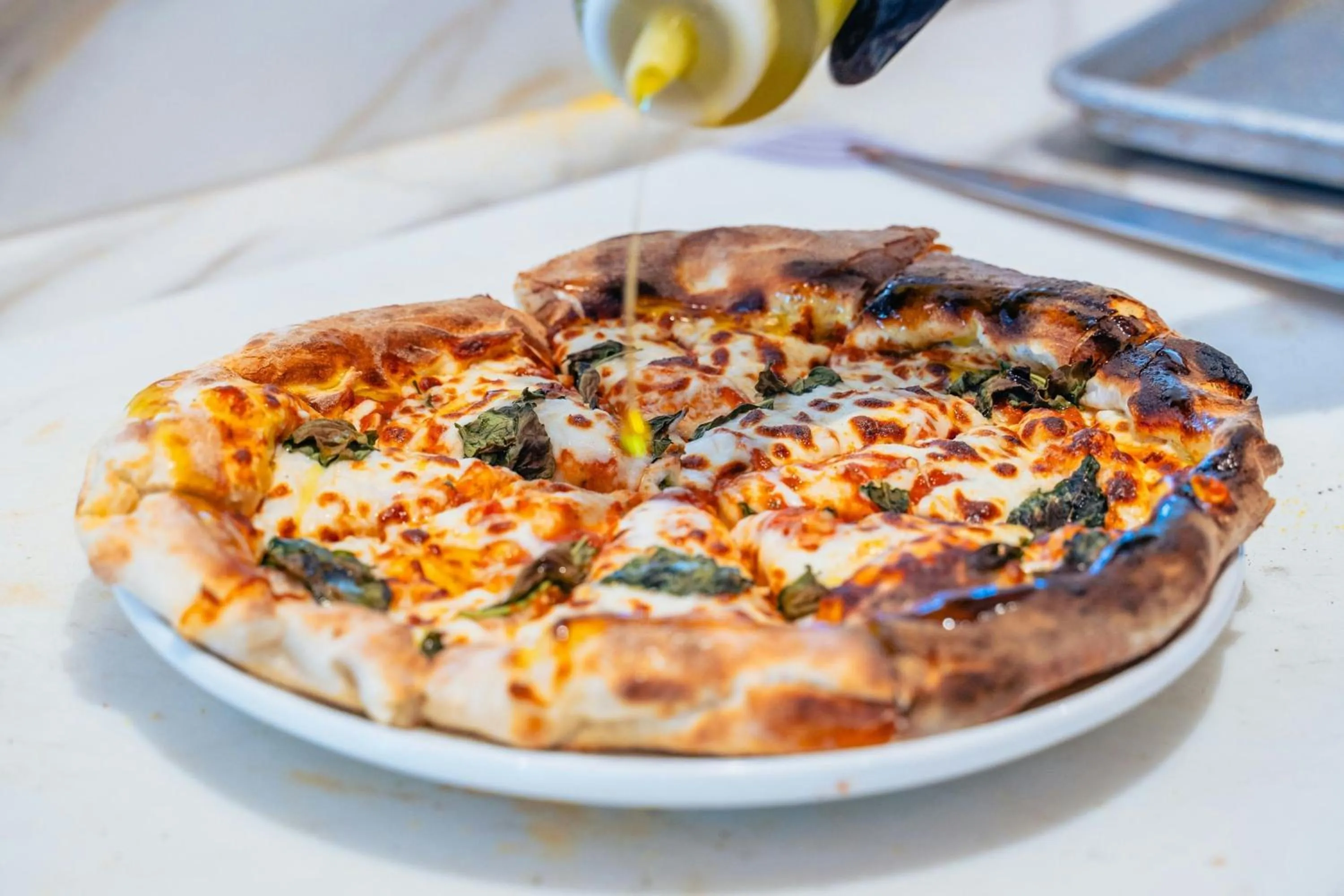 Restaurant/places to eat in The Westin Tampa Bay