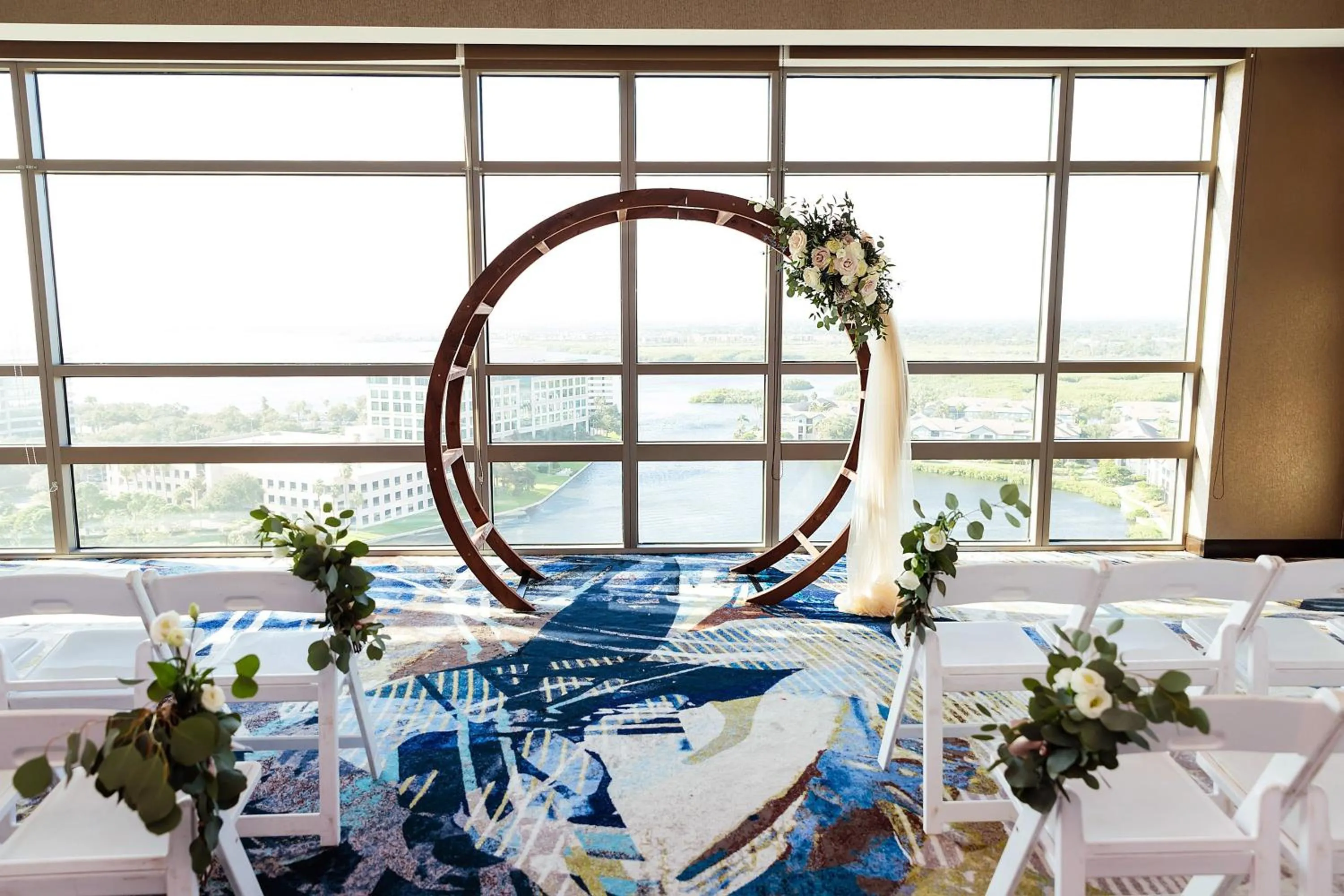 Banquet/Function facilities in The Westin Tampa Bay