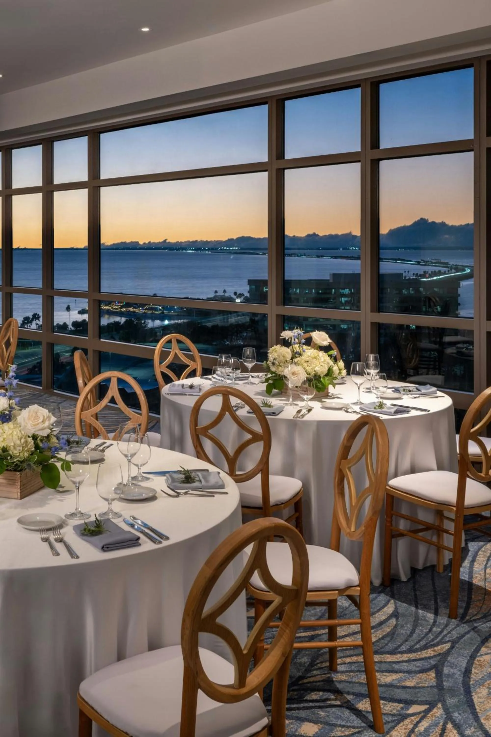 Banquet/Function facilities in The Westin Tampa Bay