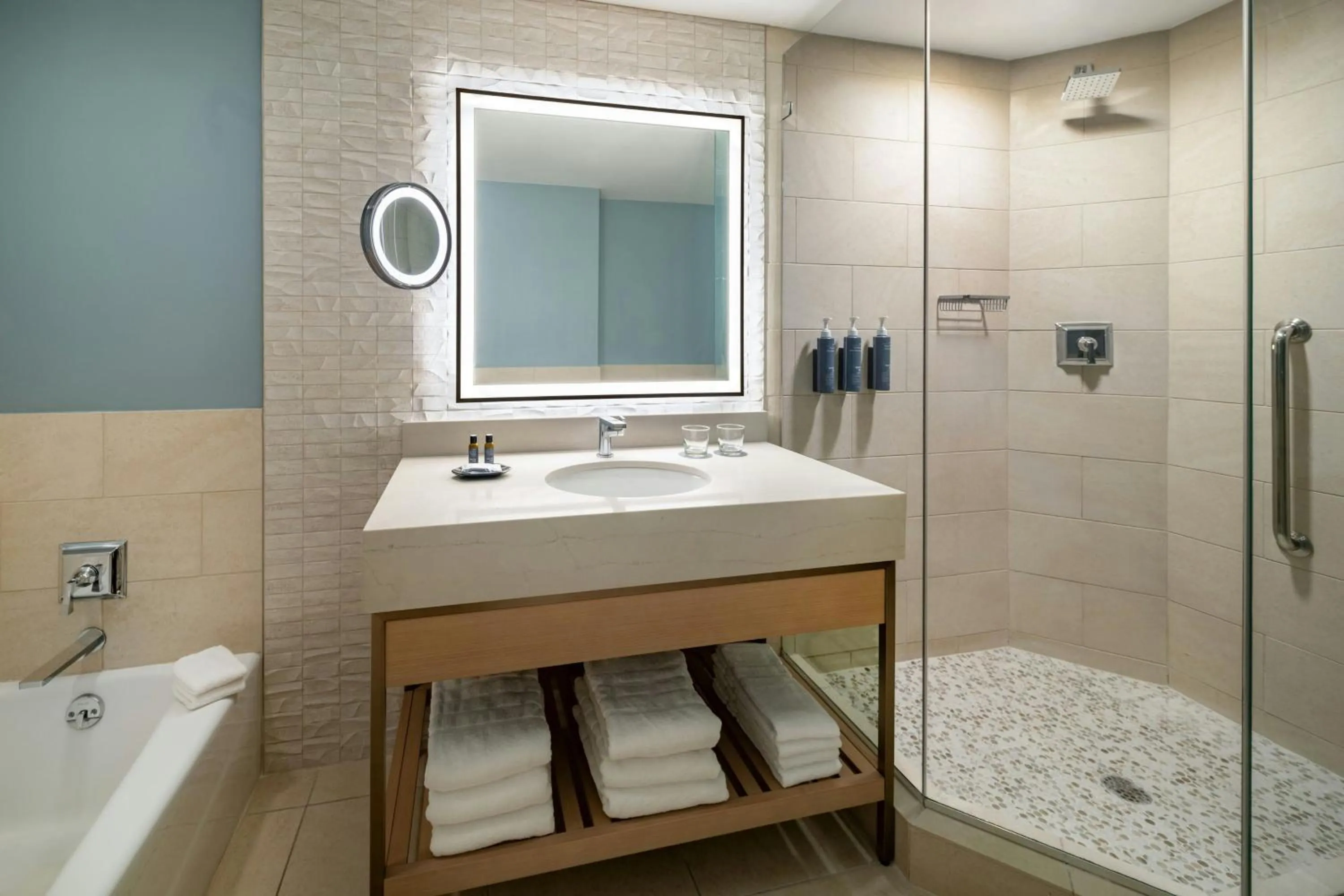 Bathroom in The Westin Tampa Bay