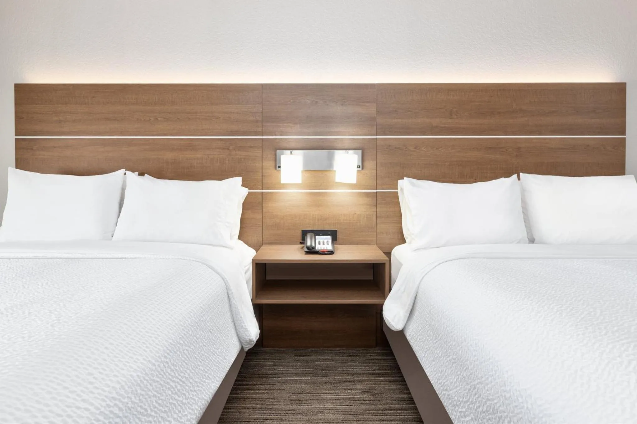 Photo of the whole room, Bed in Holiday Inn Express Hotel & Suites Amarillo South by IHG