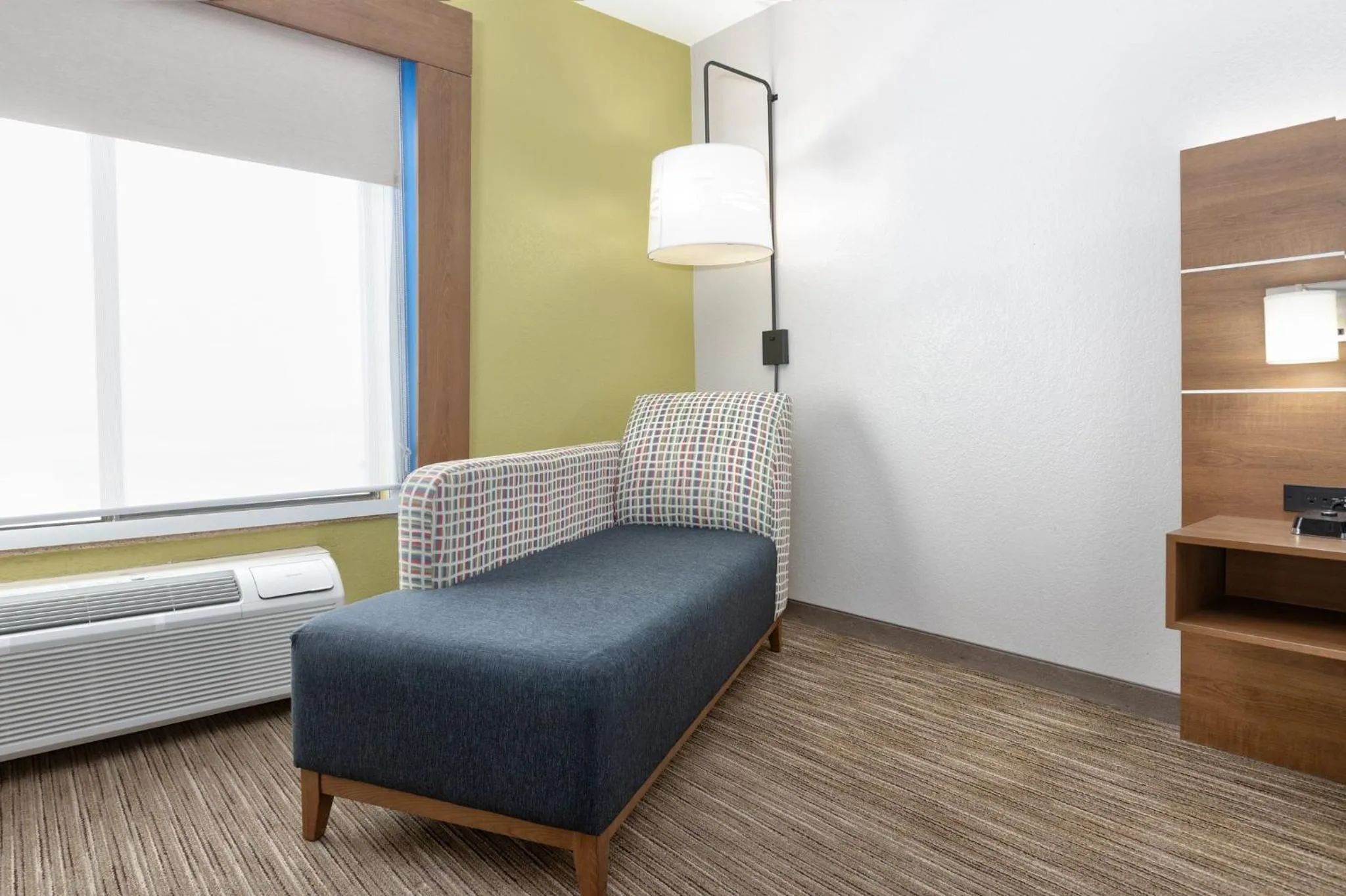 Photo of the whole room in Holiday Inn Express Hotel & Suites Amarillo South by IHG