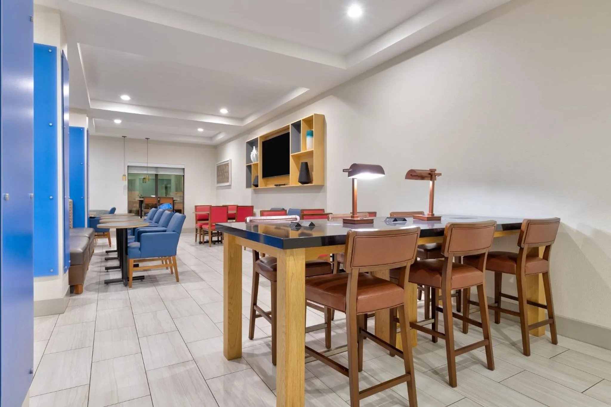 Breakfast in Holiday Inn Express Hotel & Suites Amarillo South by IHG