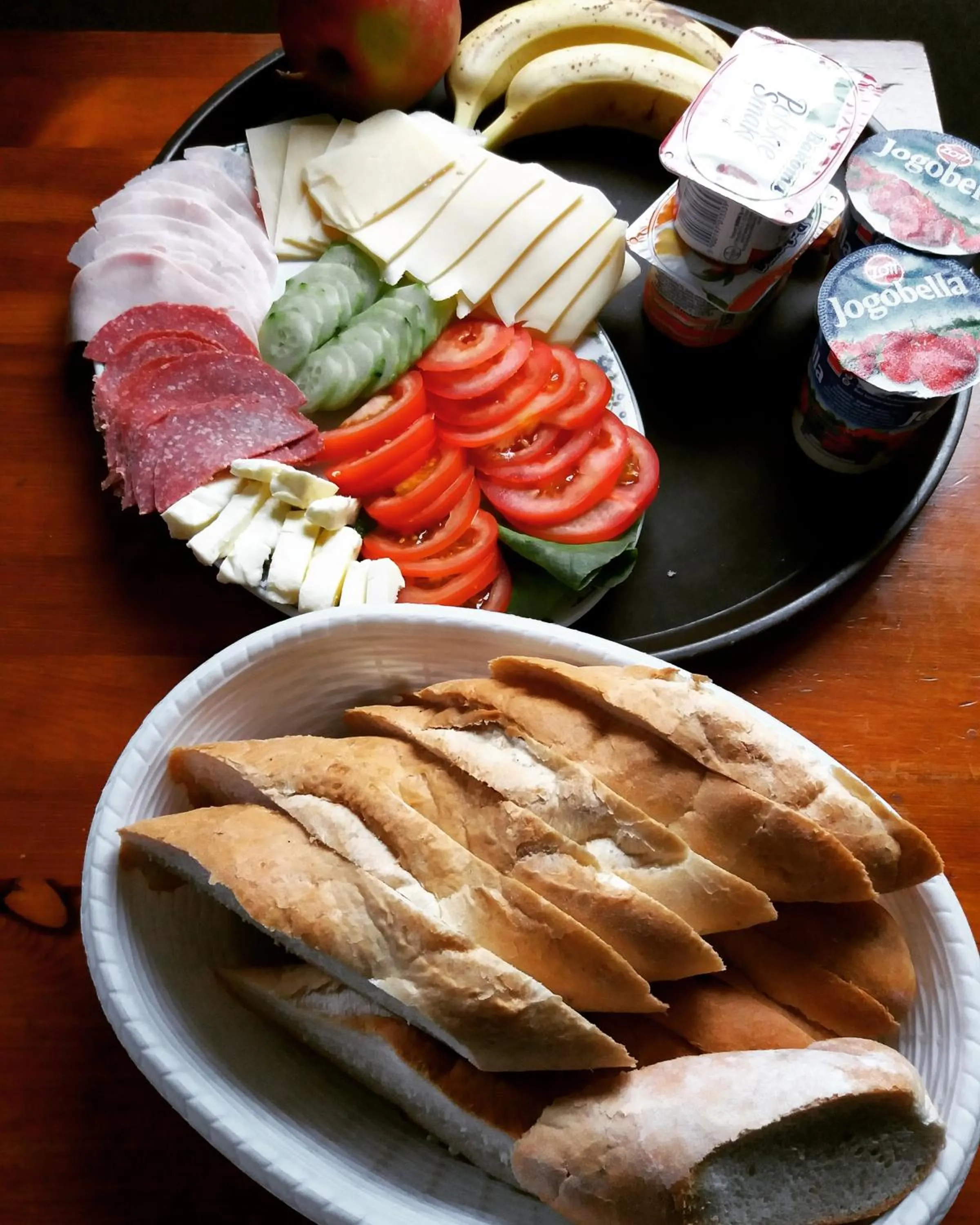 Breakfast in Villa Międzyzdroje