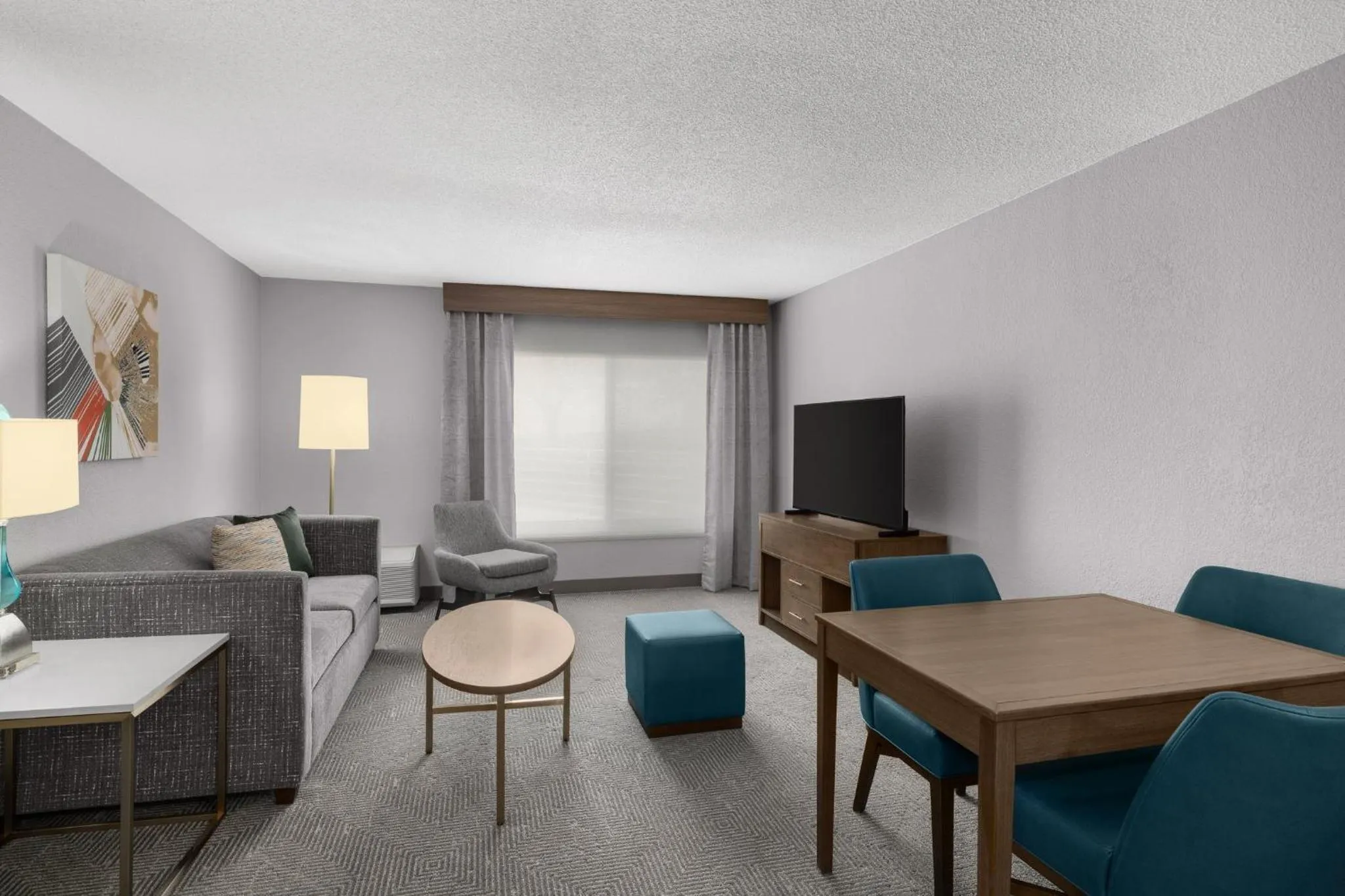 Photo of the whole room in Holiday Inn Coralville - Iowa City by IHG