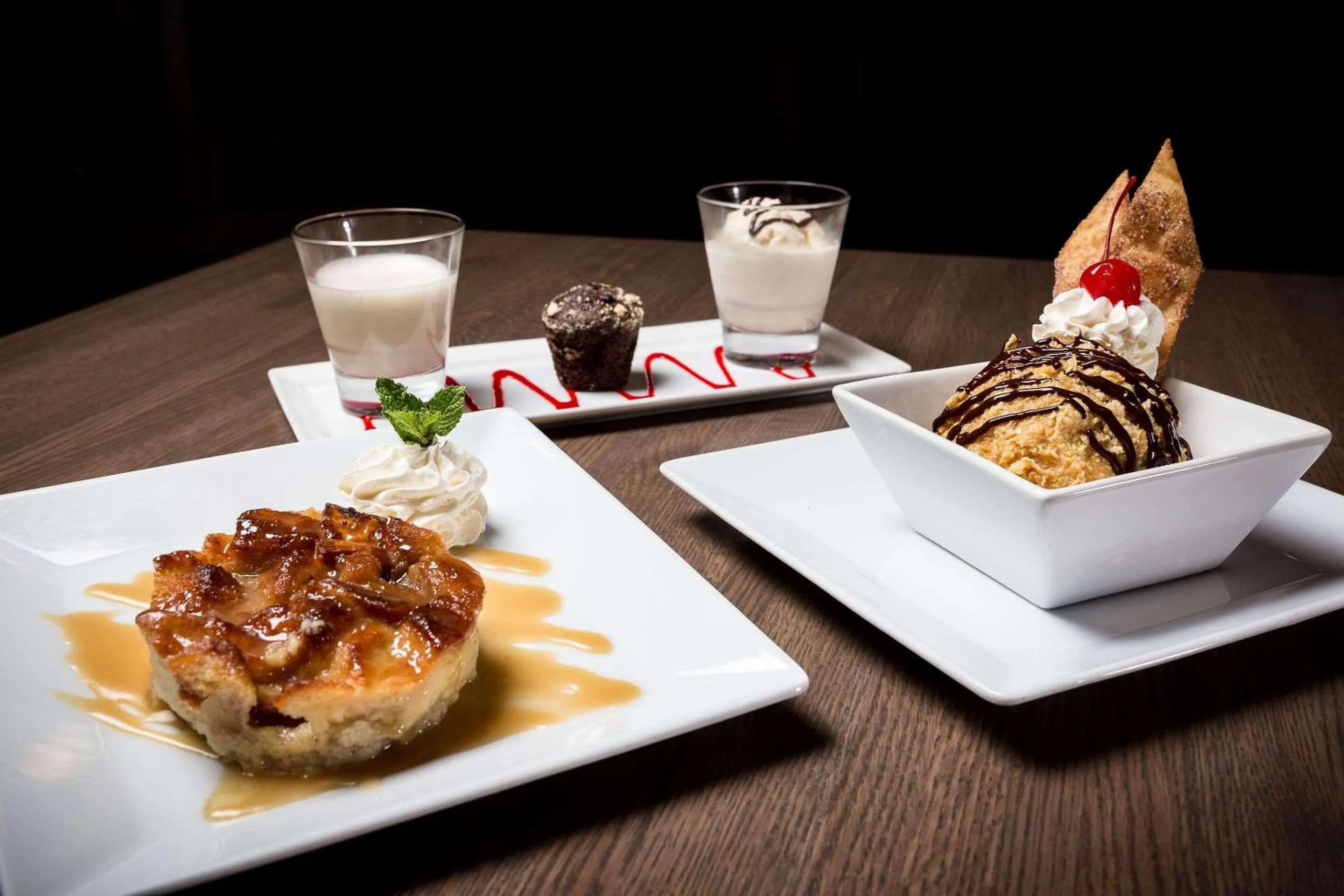 Restaurant/places to eat in Radisson Hotel & Conference Center Coralville - Iowa City