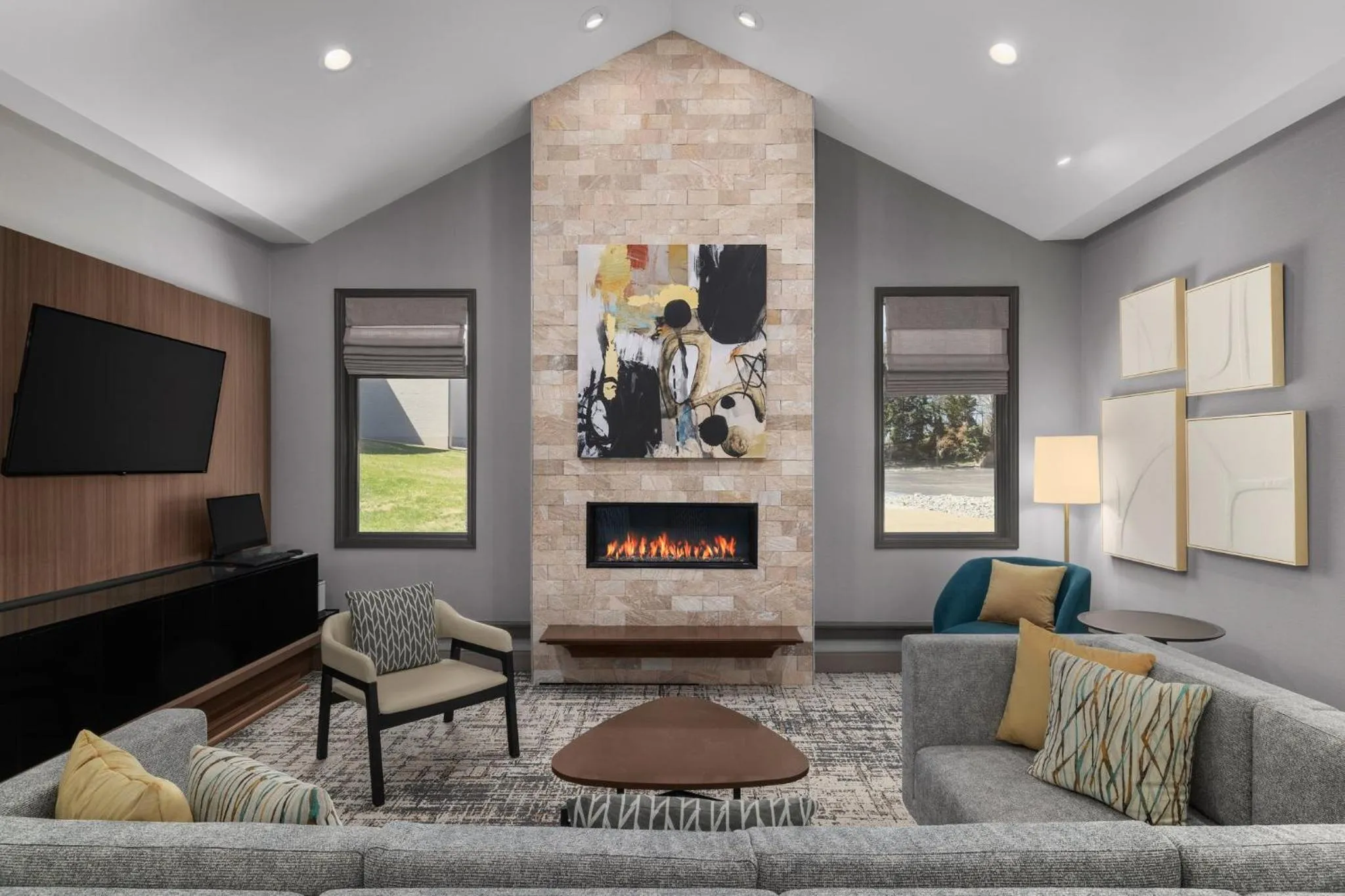 Property building in Holiday Inn Coralville - Iowa City by IHG