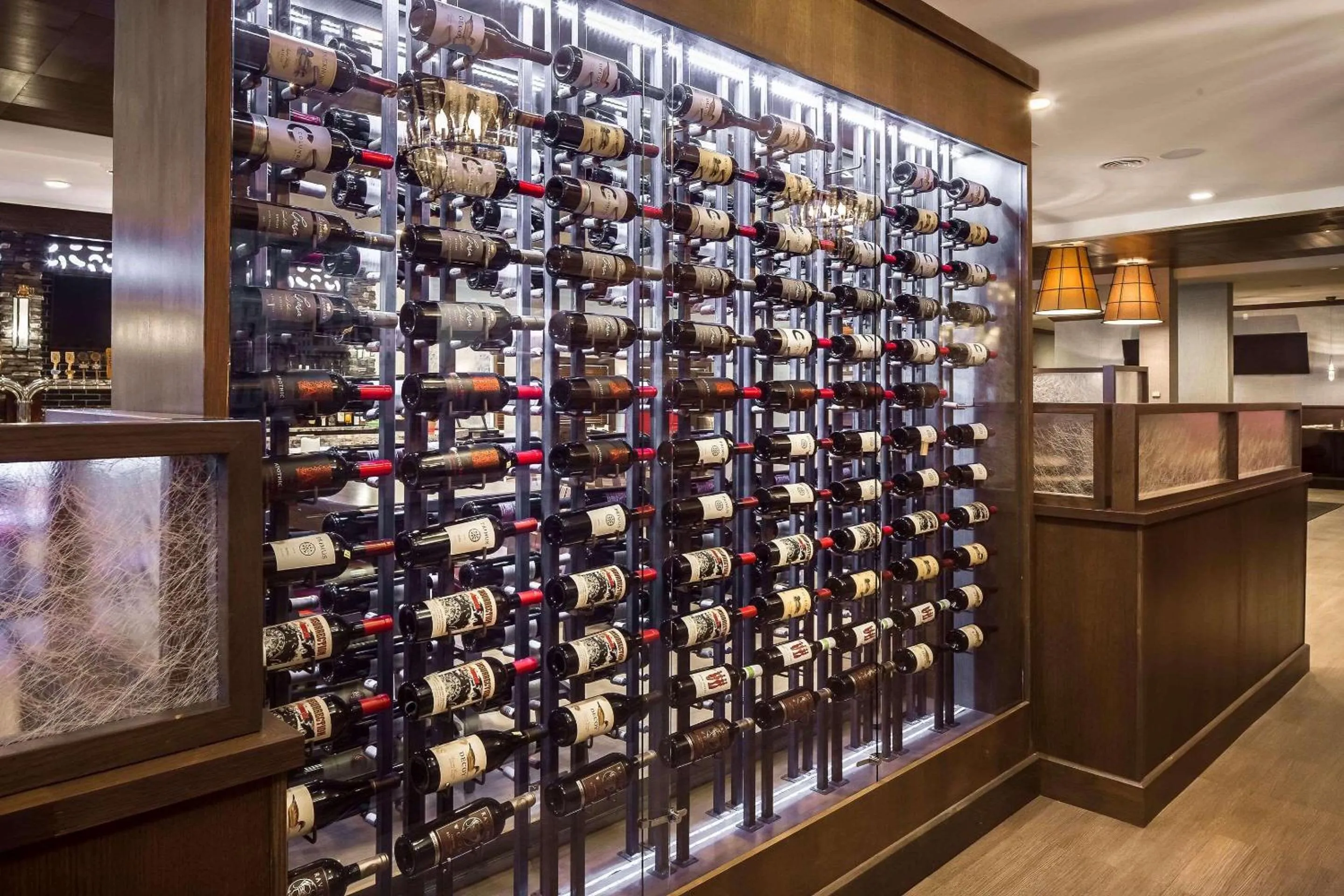 Restaurant/places to eat in Radisson Hotel & Conference Center Coralville - Iowa City