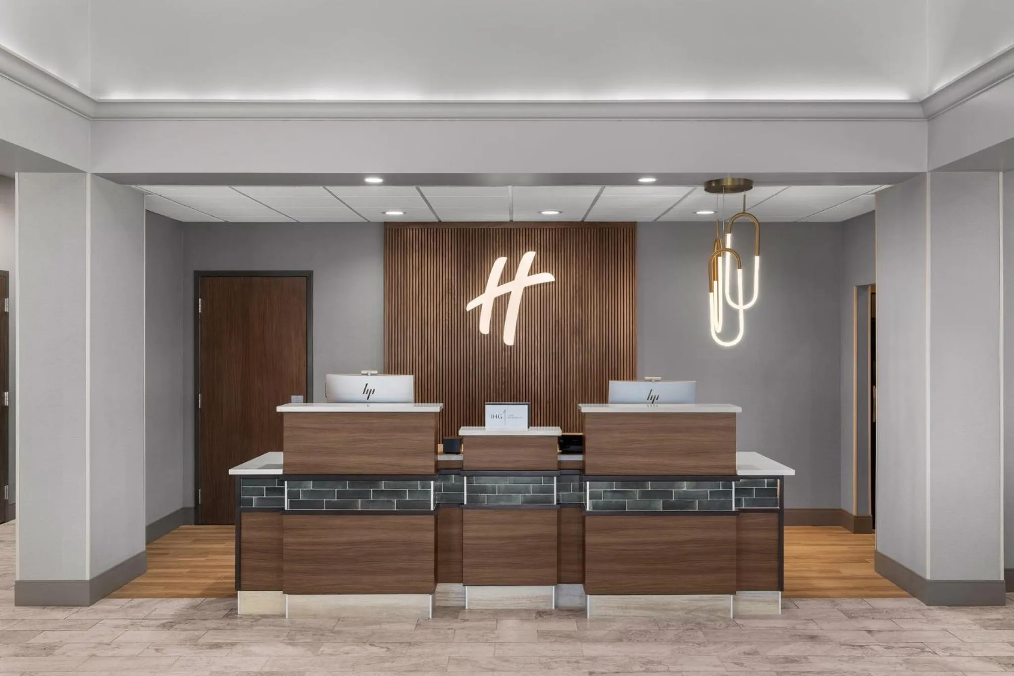 Property building in Holiday Inn Coralville - Iowa City by IHG