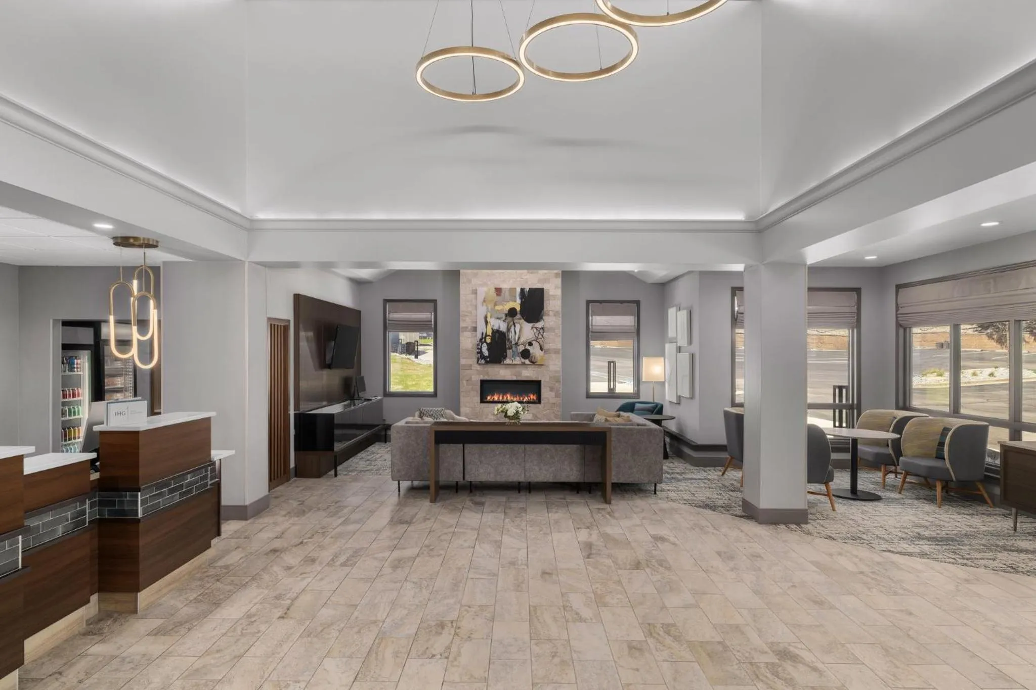 Property building in Holiday Inn Coralville - Iowa City by IHG