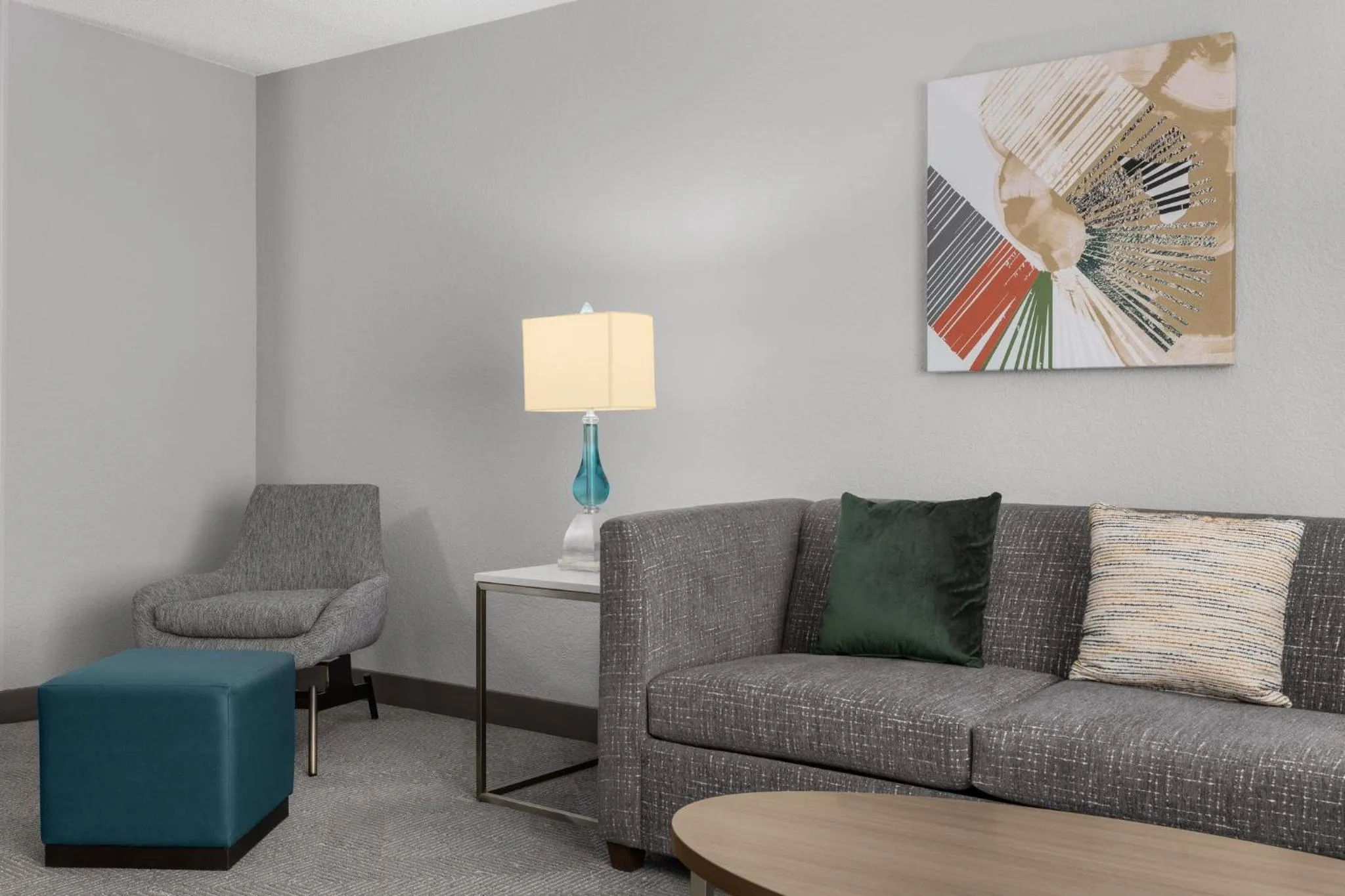 Photo of the whole room in Holiday Inn Coralville - Iowa City by IHG