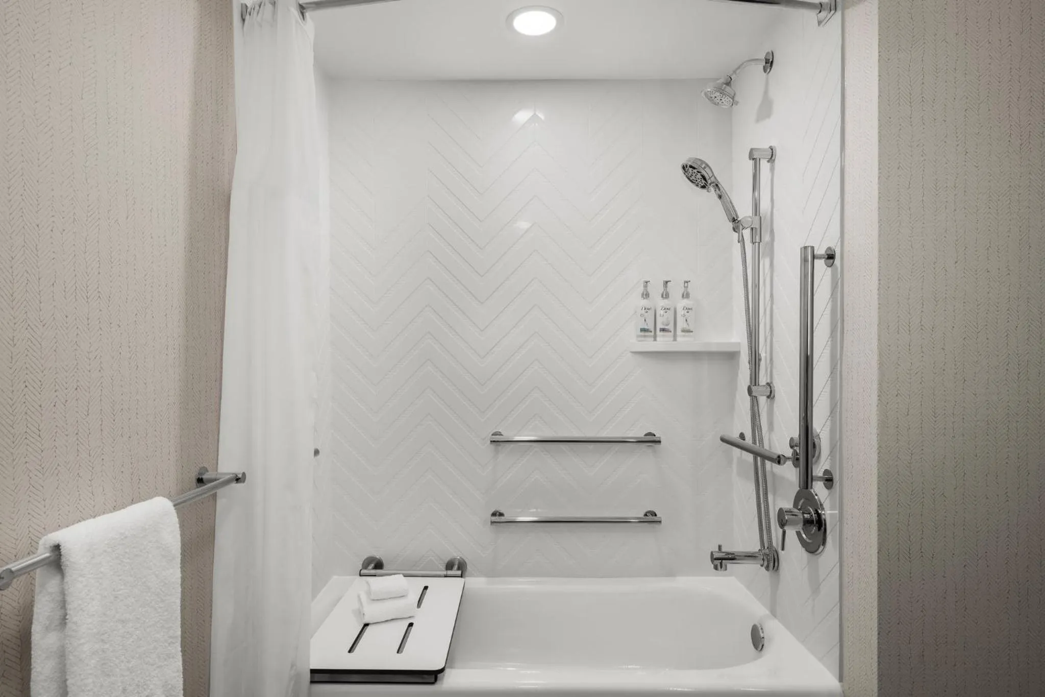 Photo of the whole room in Holiday Inn Coralville - Iowa City by IHG