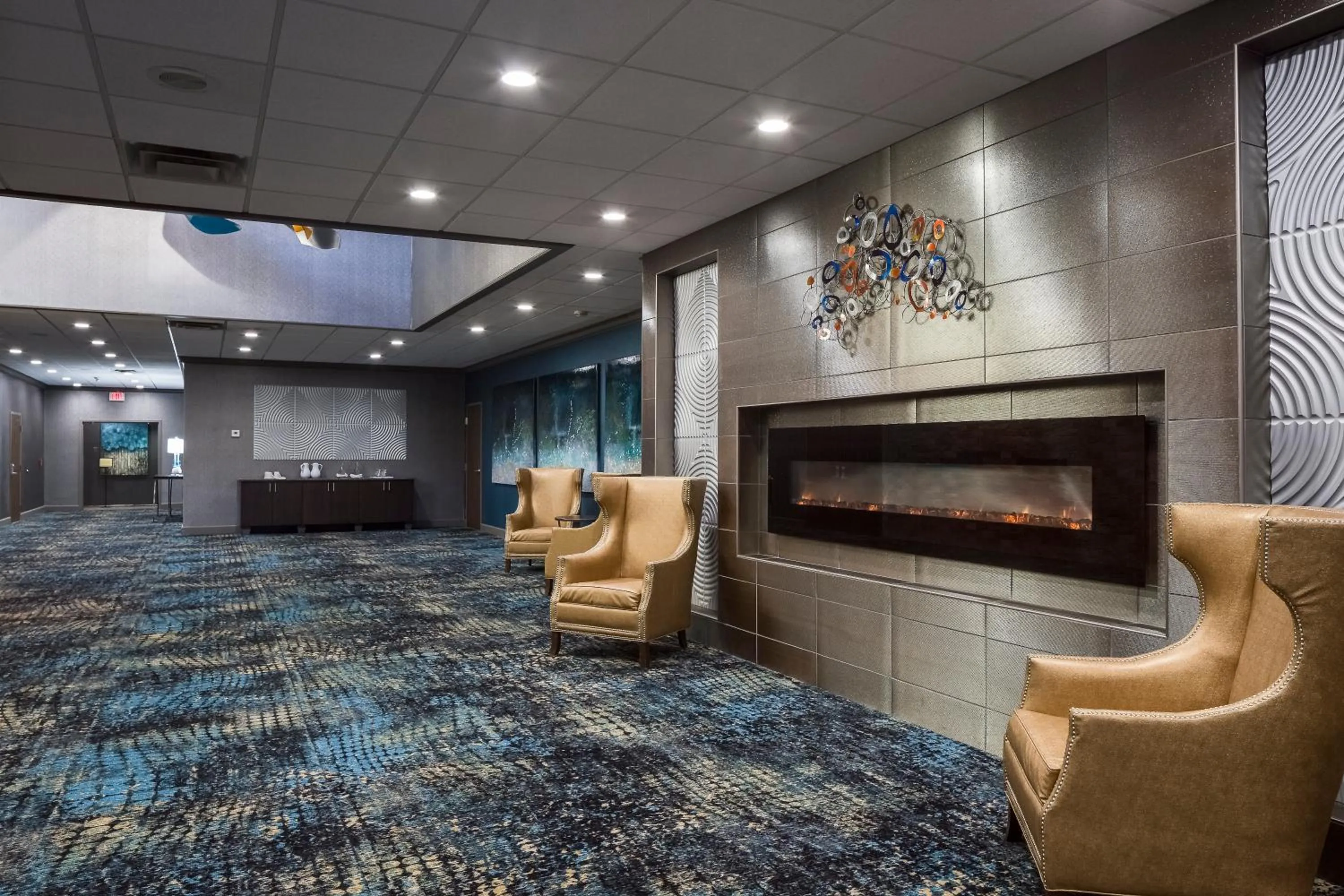 Banquet/Function facilities in Radisson Hotel & Conference Center Coralville - Iowa City