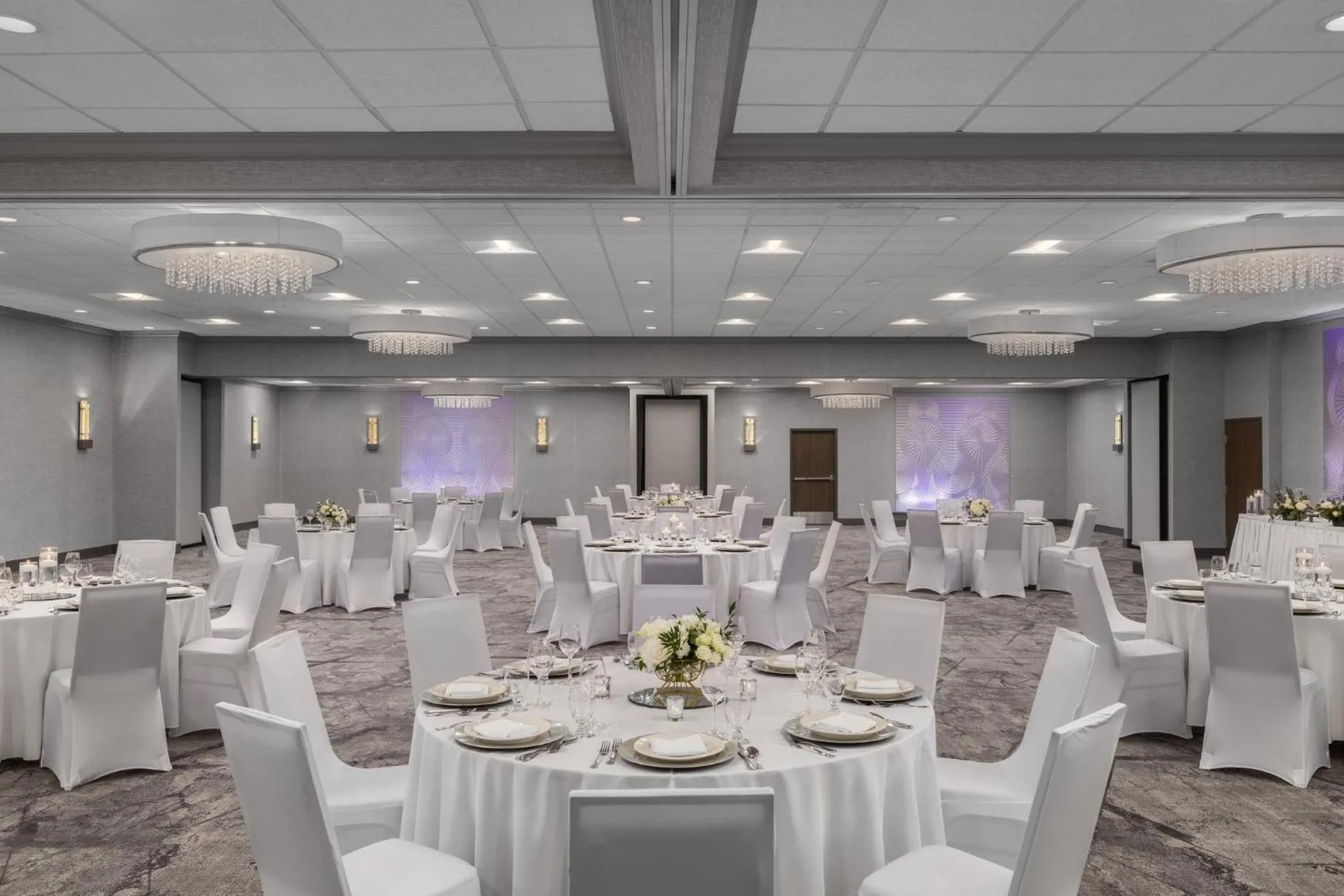 Meeting/conference room in Holiday Inn Coralville - Iowa City by IHG
