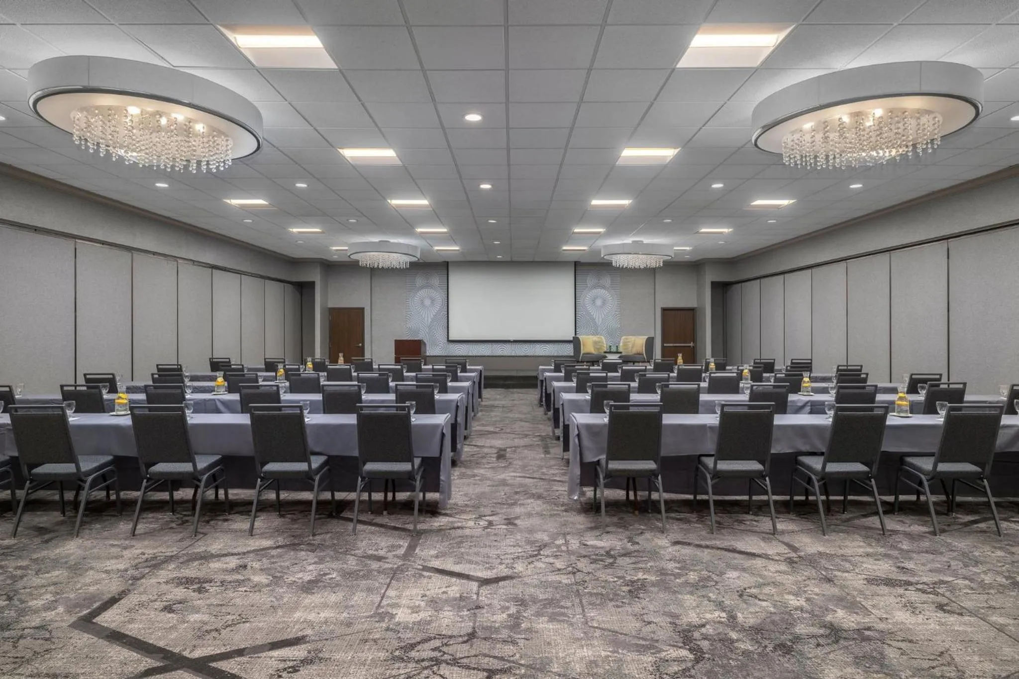 Meeting/conference room in Holiday Inn Coralville - Iowa City by IHG