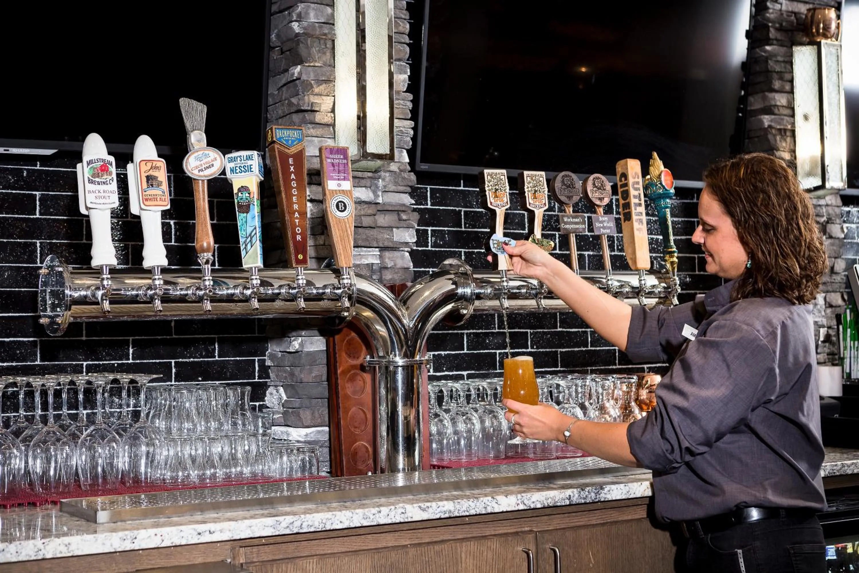 Drinks in Radisson Hotel & Conference Center Coralville - Iowa City