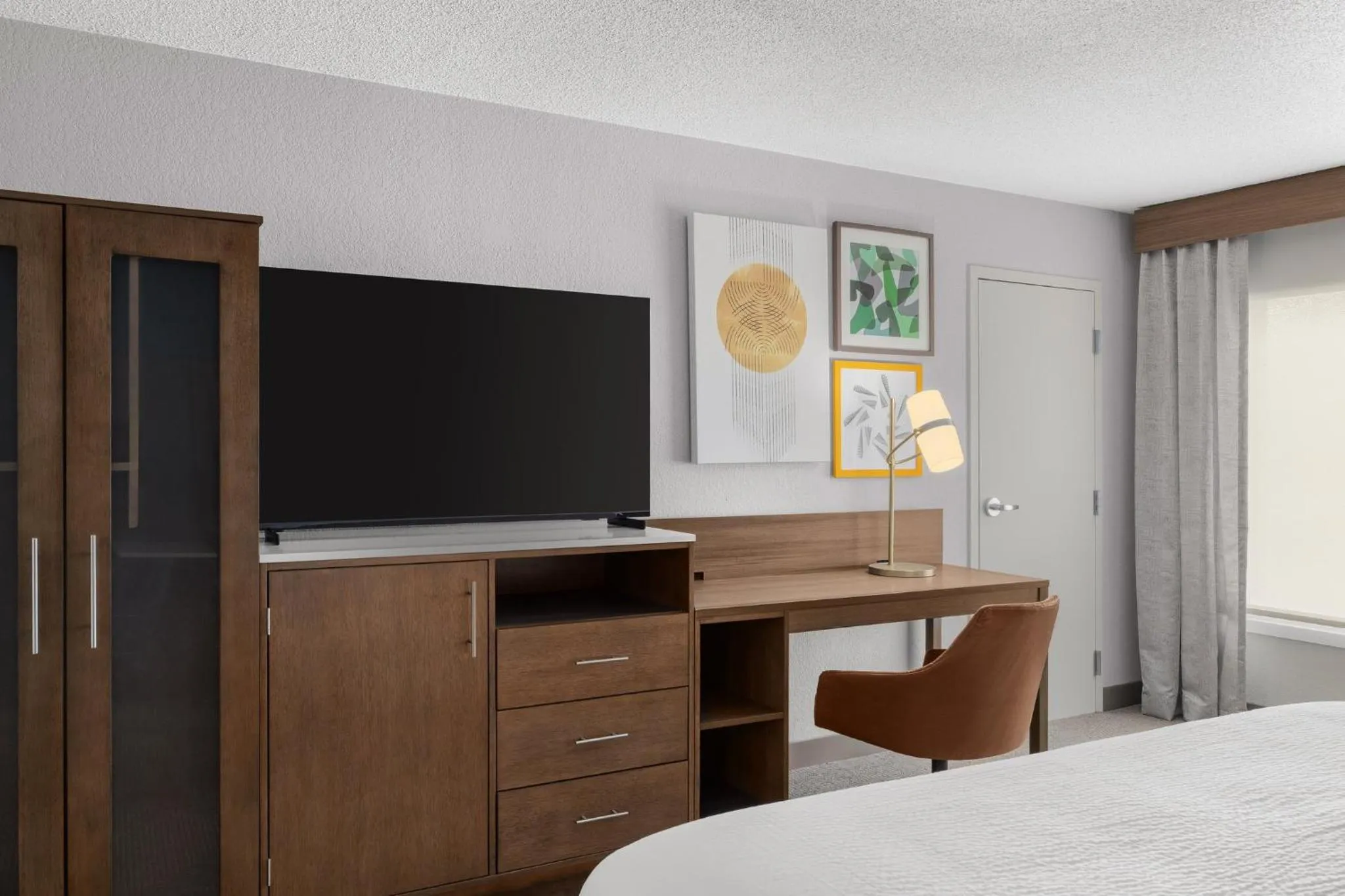 Photo of the whole room, Bed in Holiday Inn Coralville - Iowa City by IHG