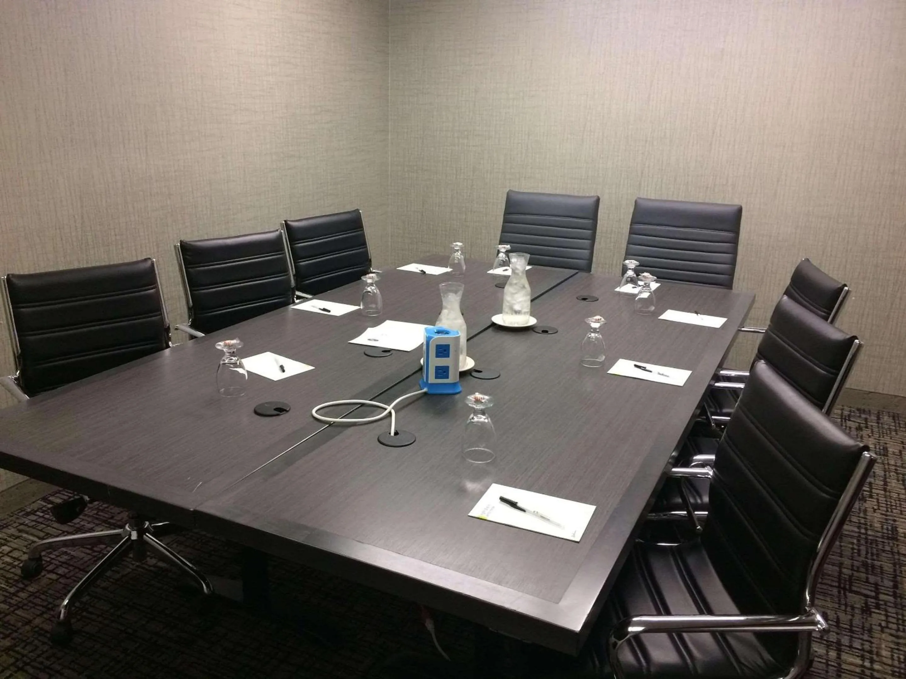 Meeting/conference room in Radisson Hotel & Conference Center Coralville - Iowa City