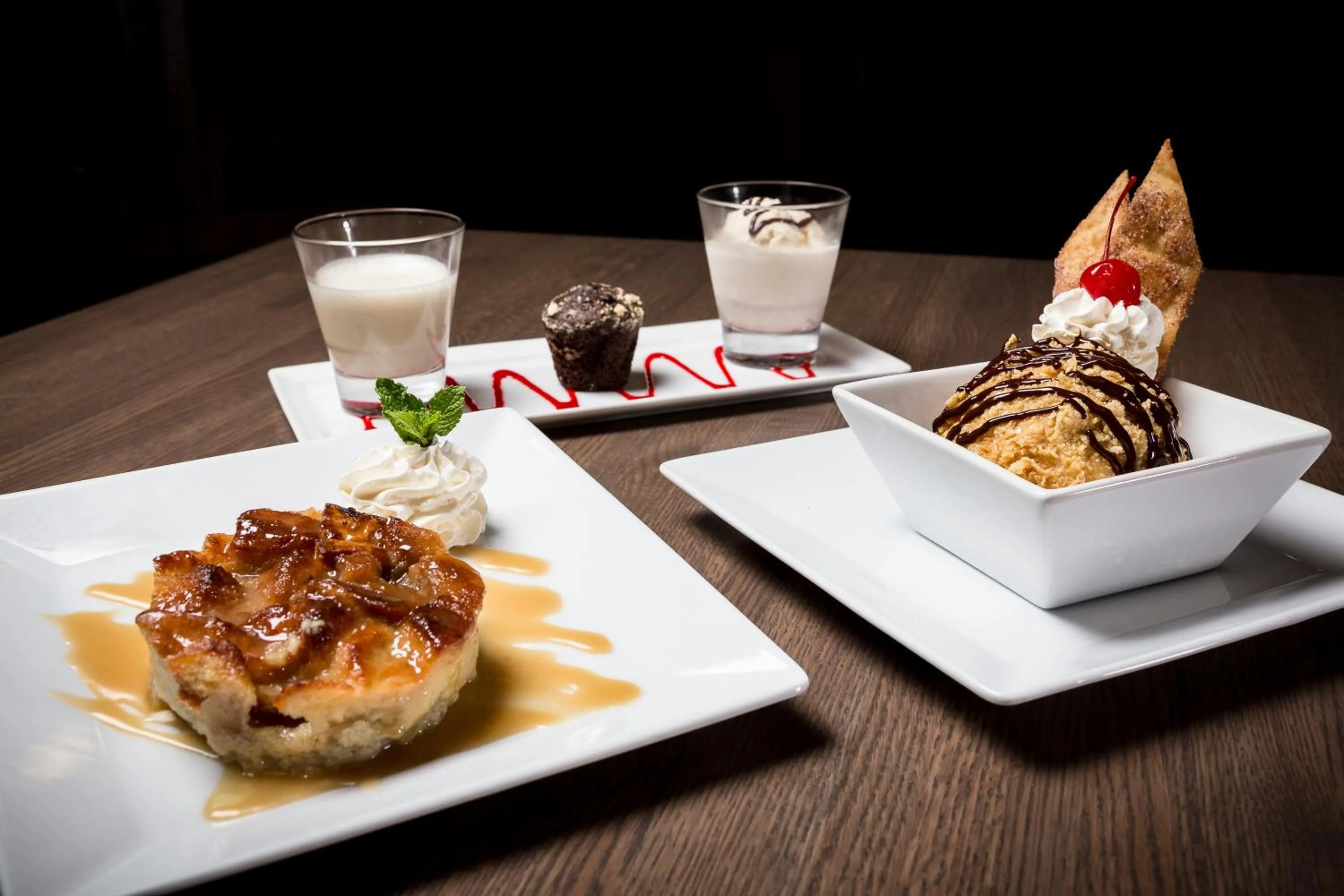 Food close-up in Radisson Hotel & Conference Center Coralville - Iowa City