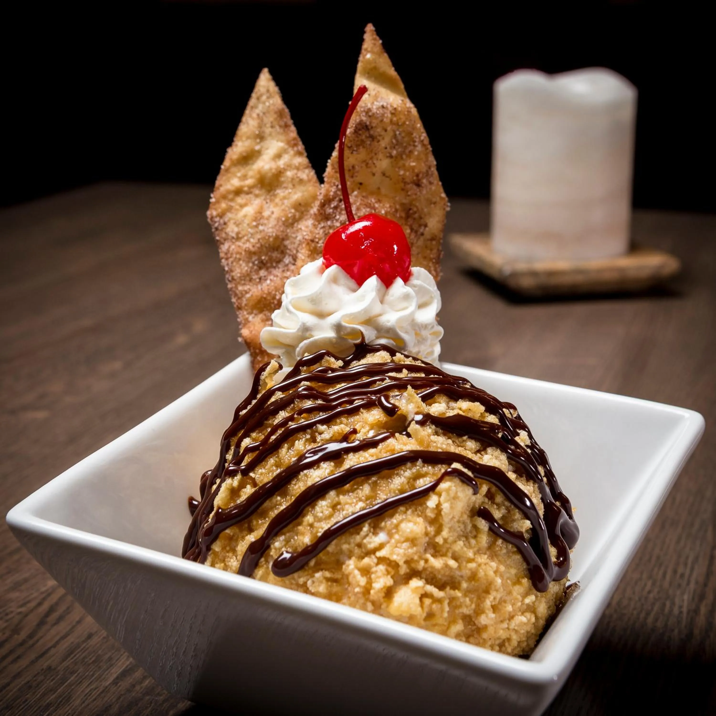 Food close-up in Radisson Hotel & Conference Center Coralville - Iowa City