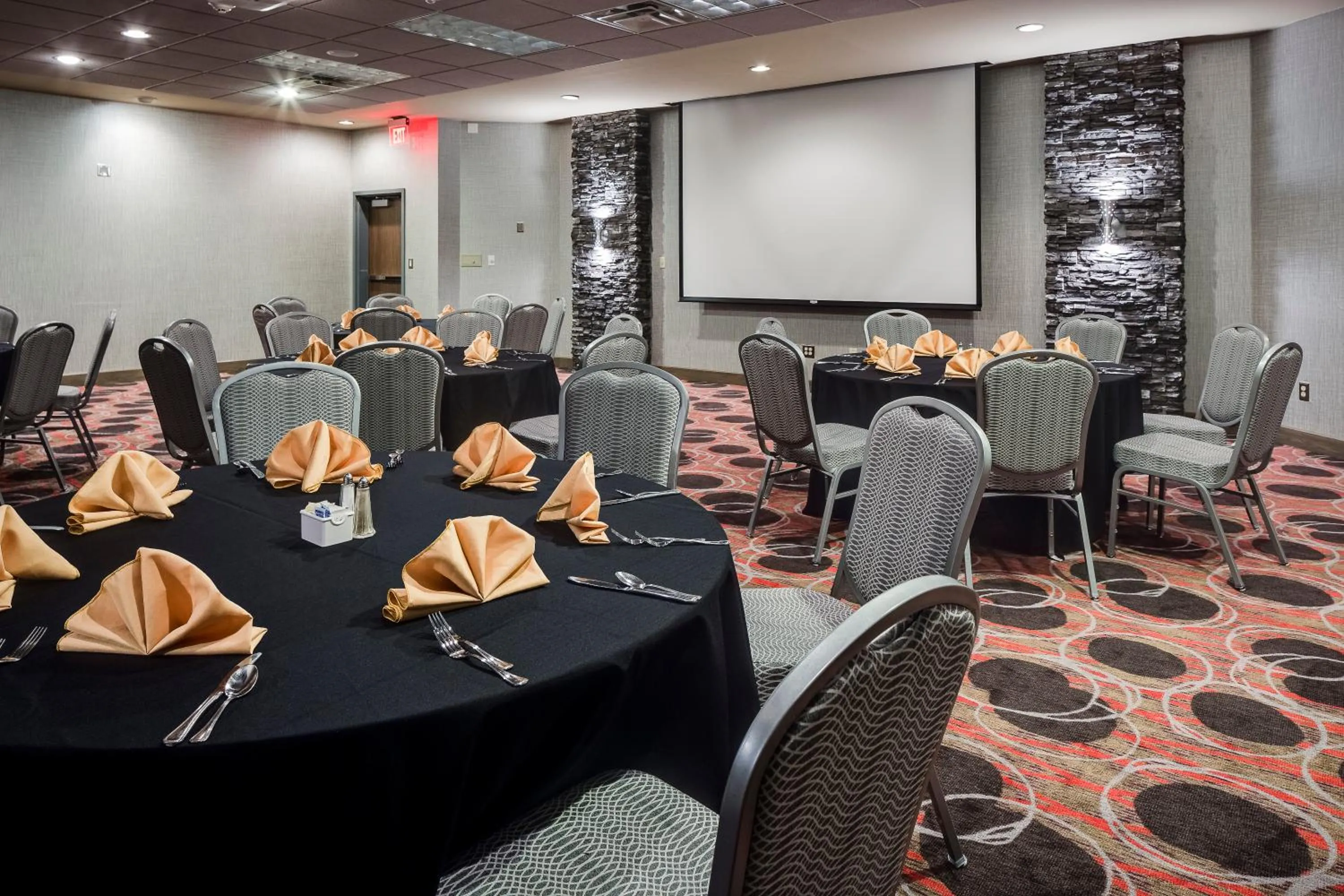 Banquet/Function facilities in Radisson Hotel & Conference Center Coralville - Iowa City