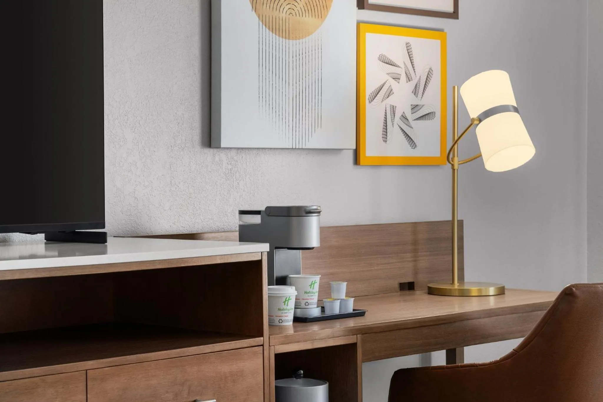 Photo of the whole room in Holiday Inn Coralville - Iowa City by IHG