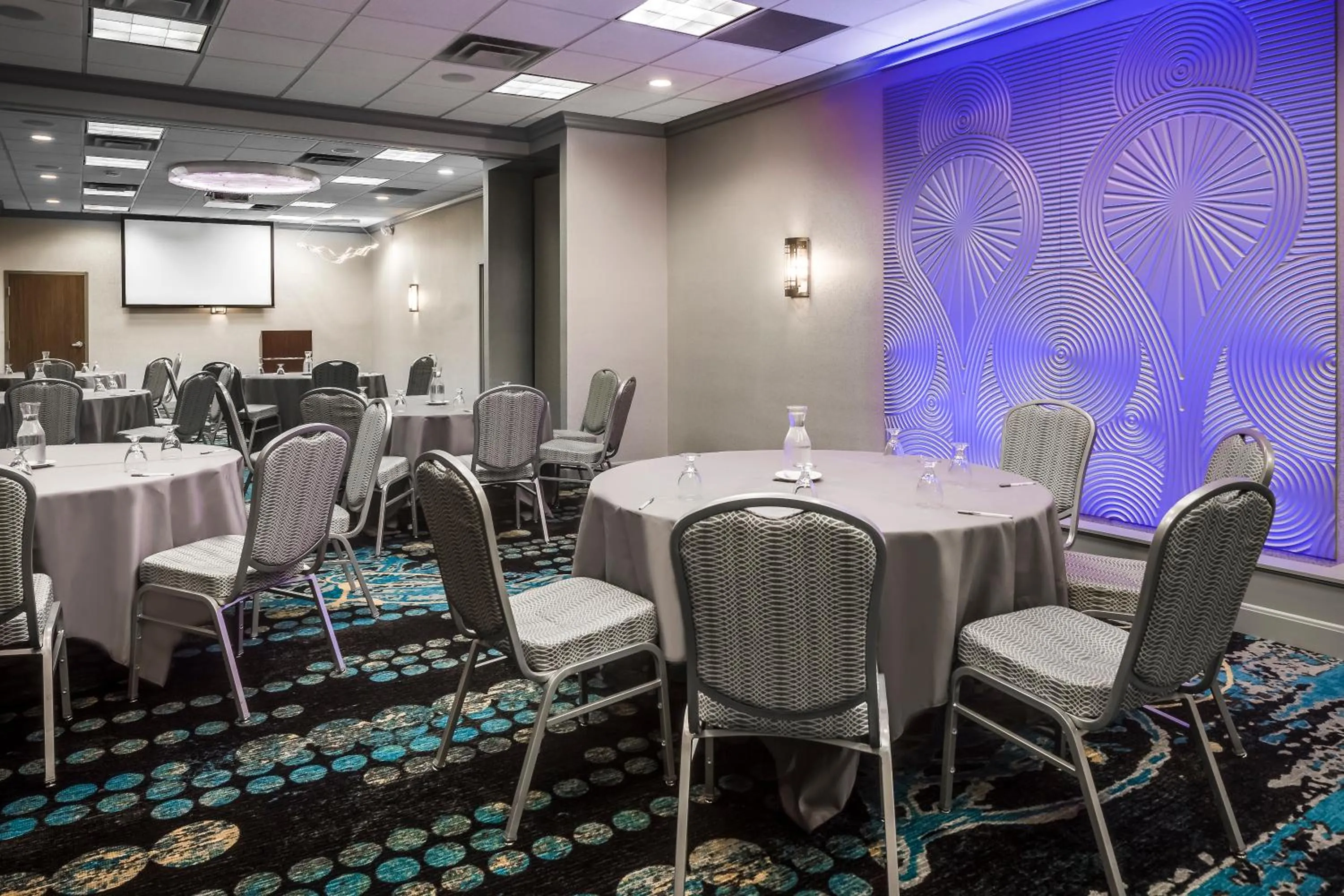 Banquet/Function facilities in Radisson Hotel & Conference Center Coralville - Iowa City