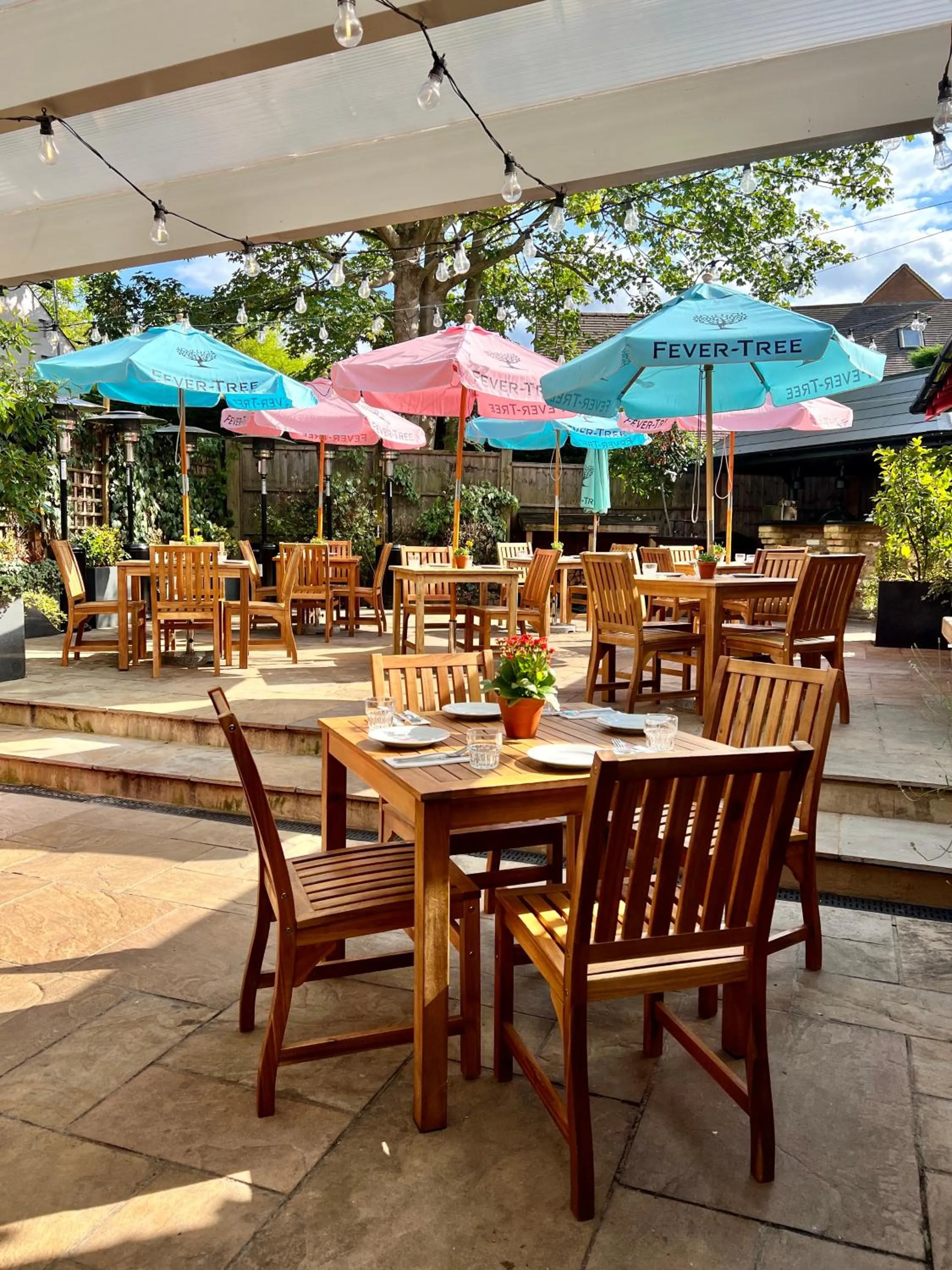 José Pizarro The Swan Inn