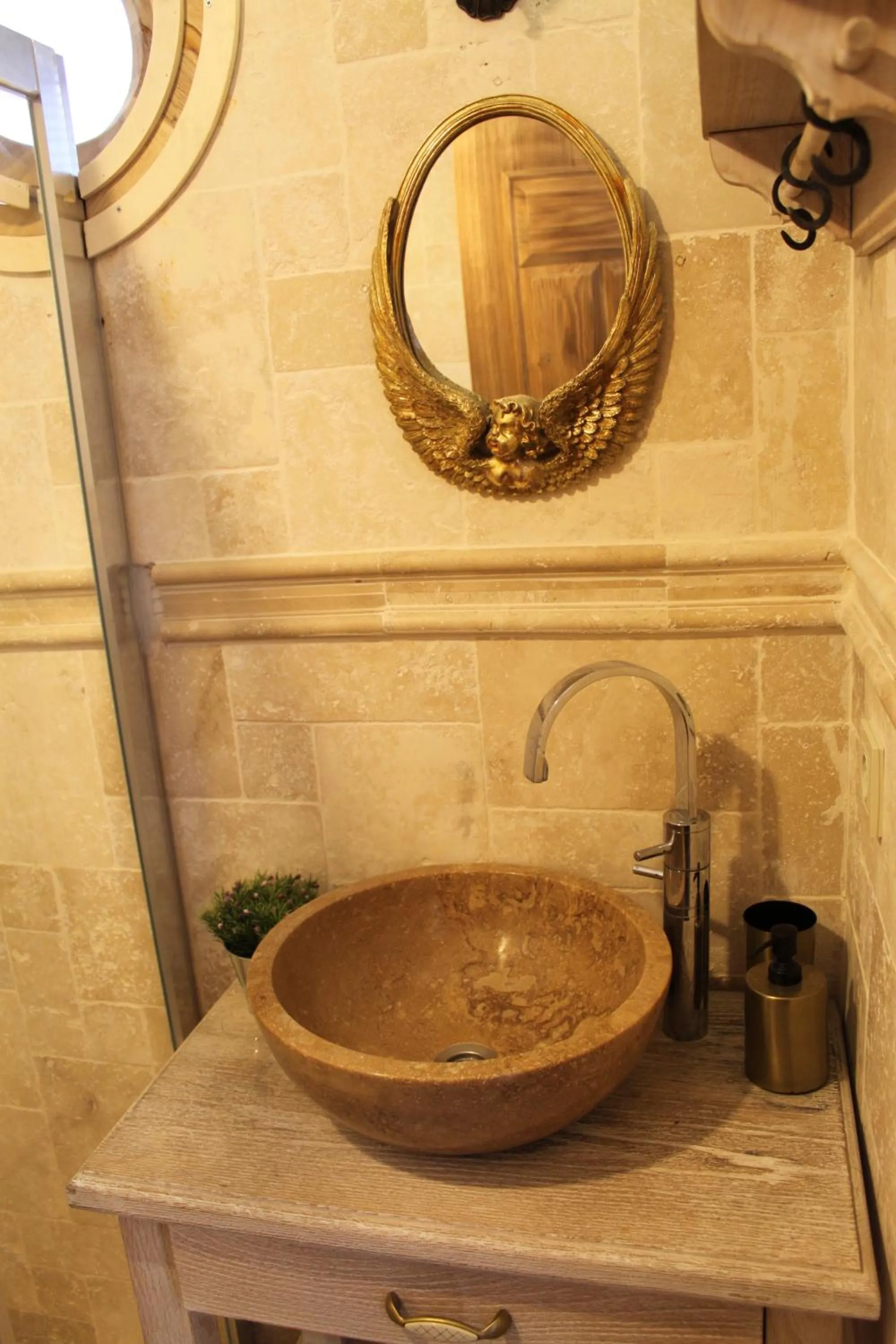 Bathroom in Cocopalm Boutique Hotel Alaçatı