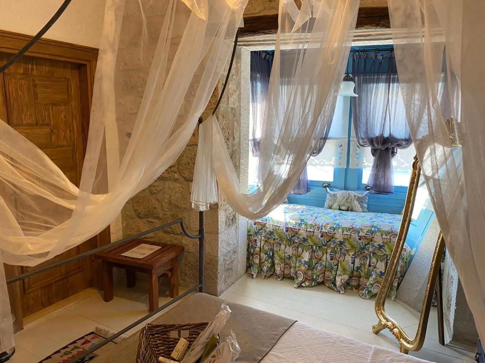 Seating area in Cocopalm Boutique Hotel Alaçatı