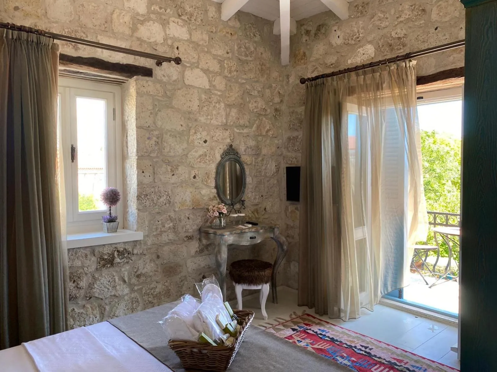 Bedroom in Cocopalm Boutique Hotel Alaçatı