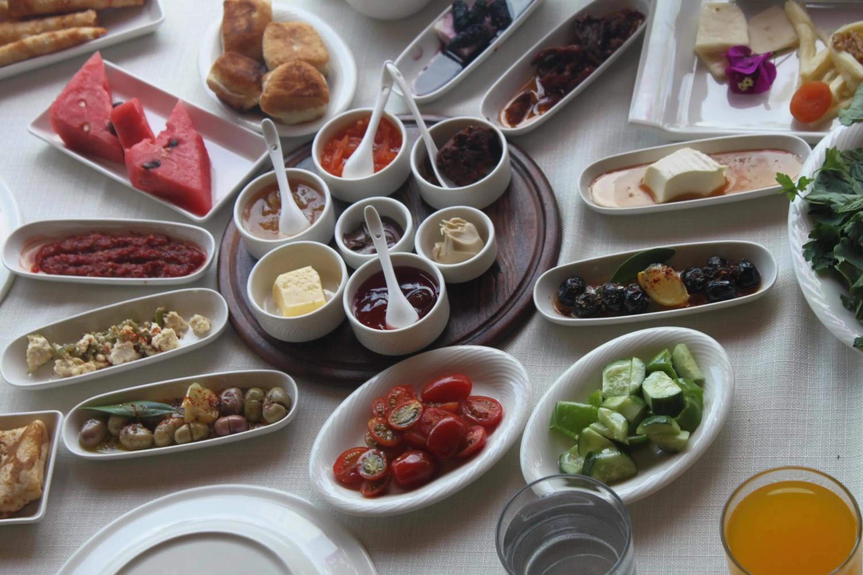 Day in Cocopalm Boutique Hotel Alaçatı