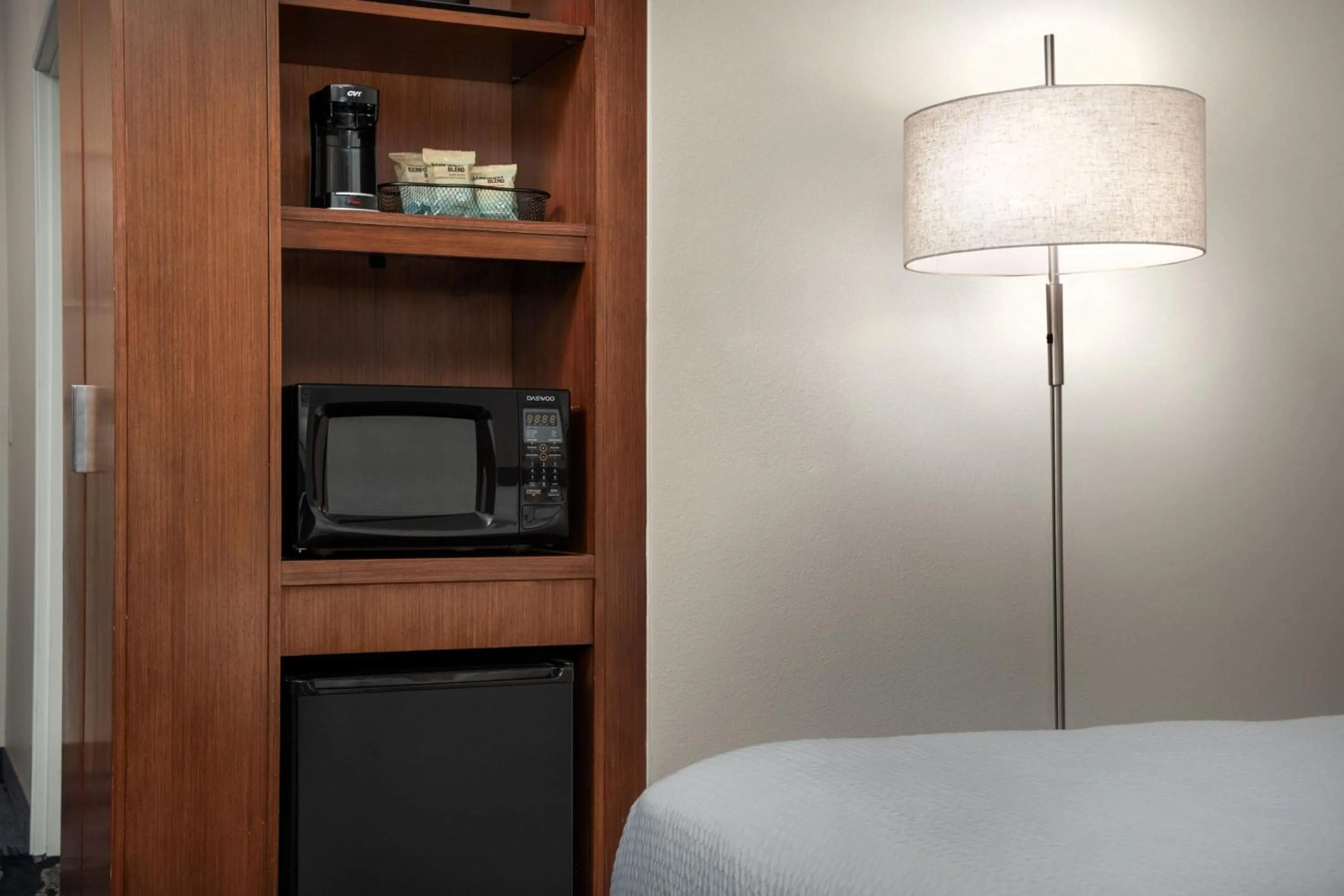 Photo of the whole room, Bed in Fairfield Inn & Suites by Marriott Panama City Beach