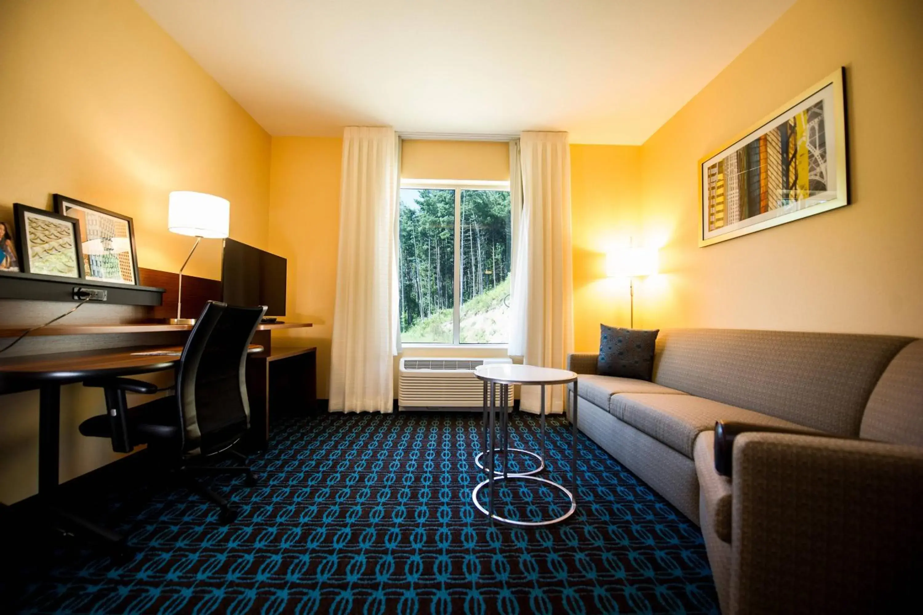 King Suite in Fairfield by Marriott Cambridge King Suite in Fairfield by Marriott Cambridge