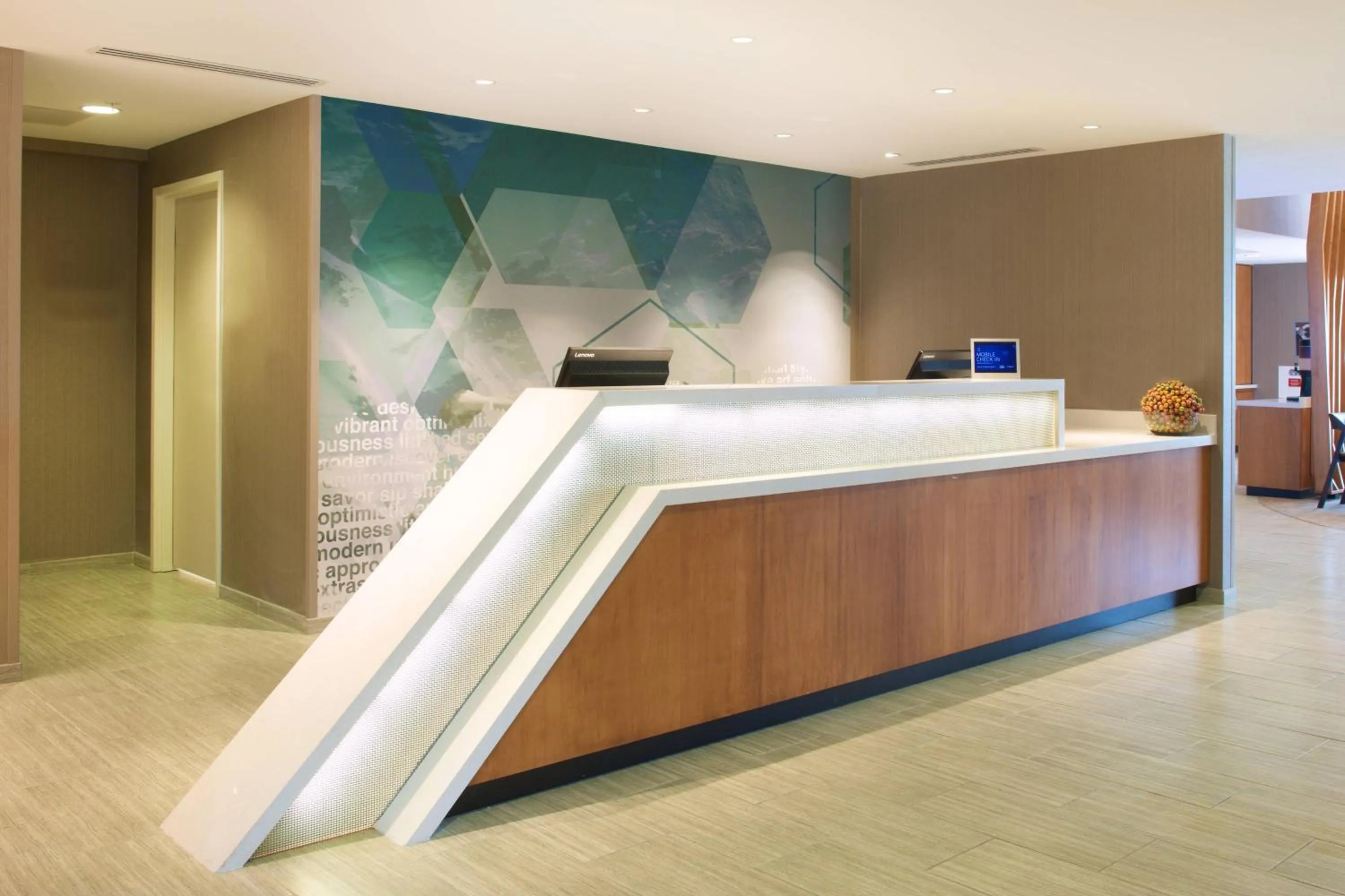 Lobby or reception in SpringHill Suites by Marriott Seattle Issaquah
