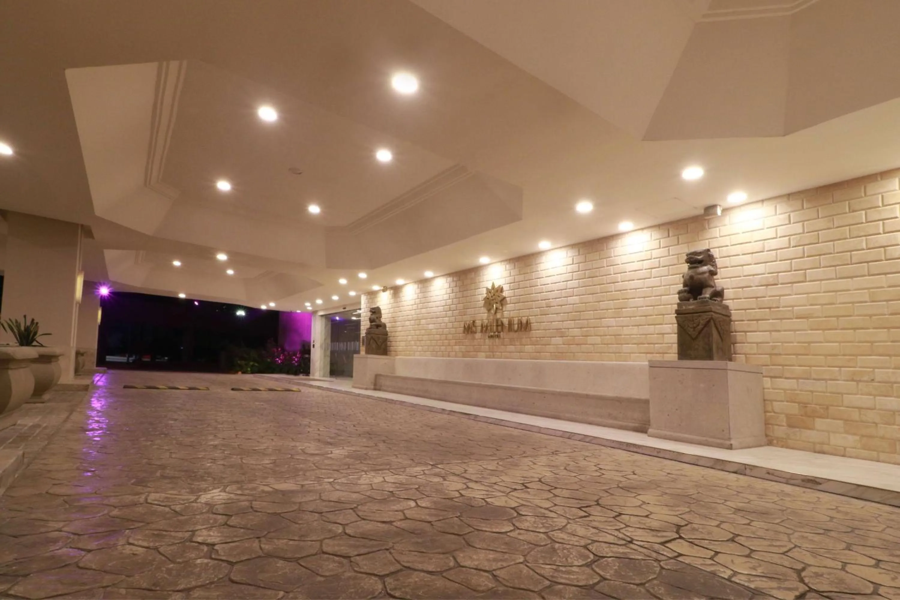 Property building in MS Milenium Monterrey Curio Collection by Hilton