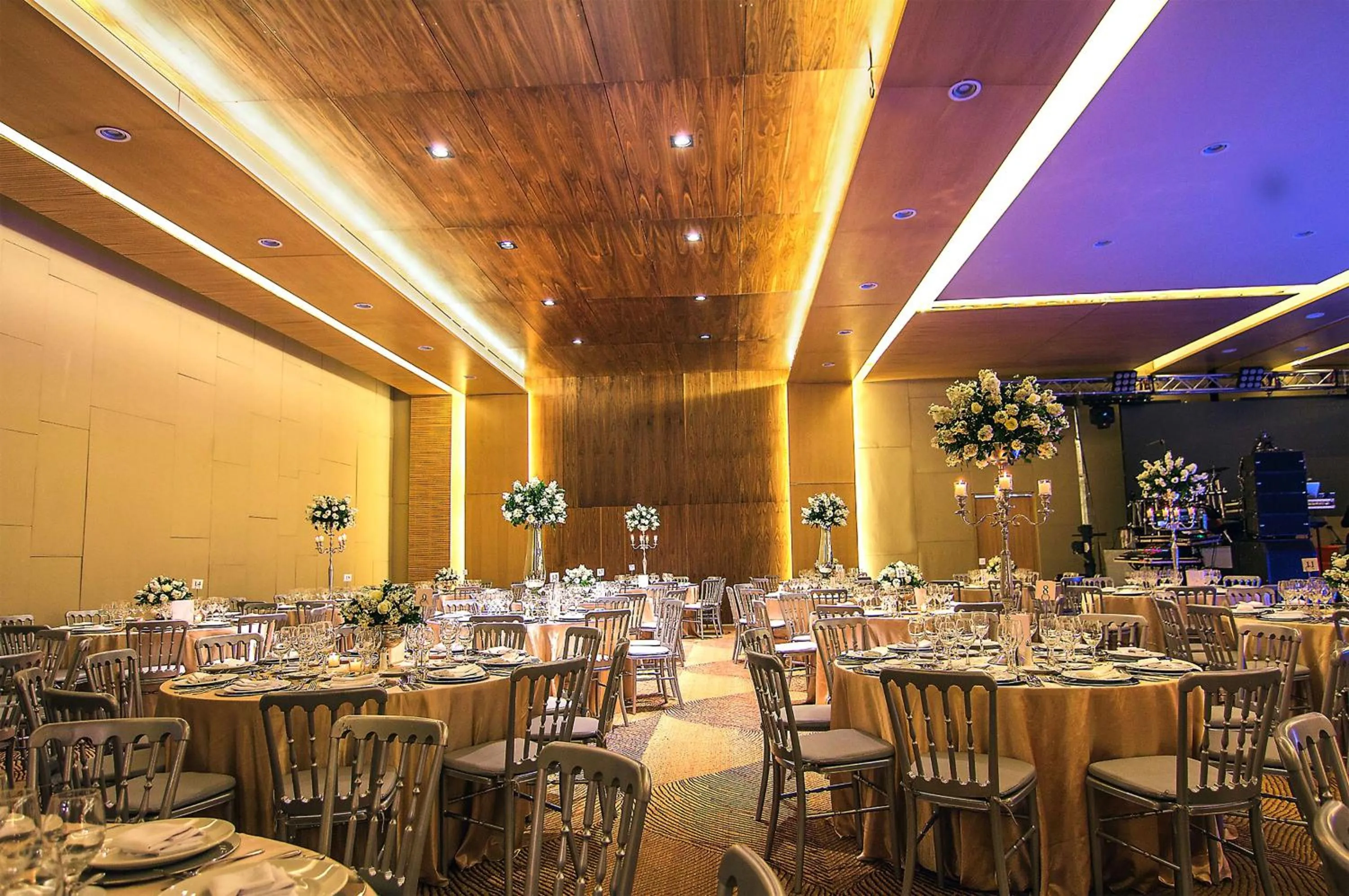 Meeting/conference room in MS Milenium Monterrey Curio Collection by Hilton