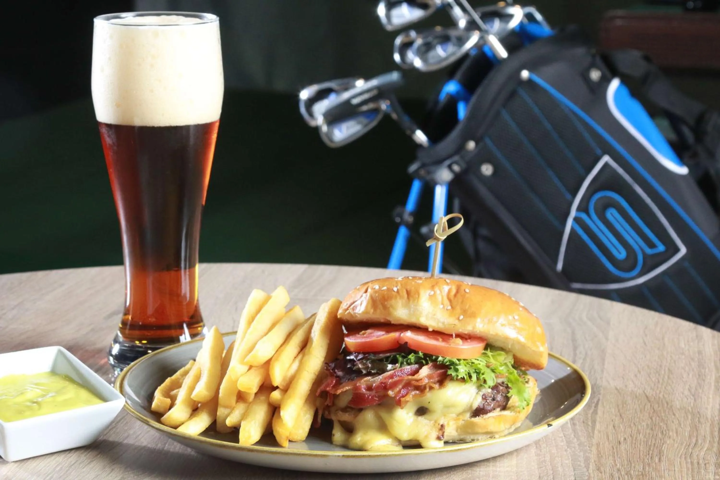 Sports in MS Milenium Monterrey Curio Collection by Hilton