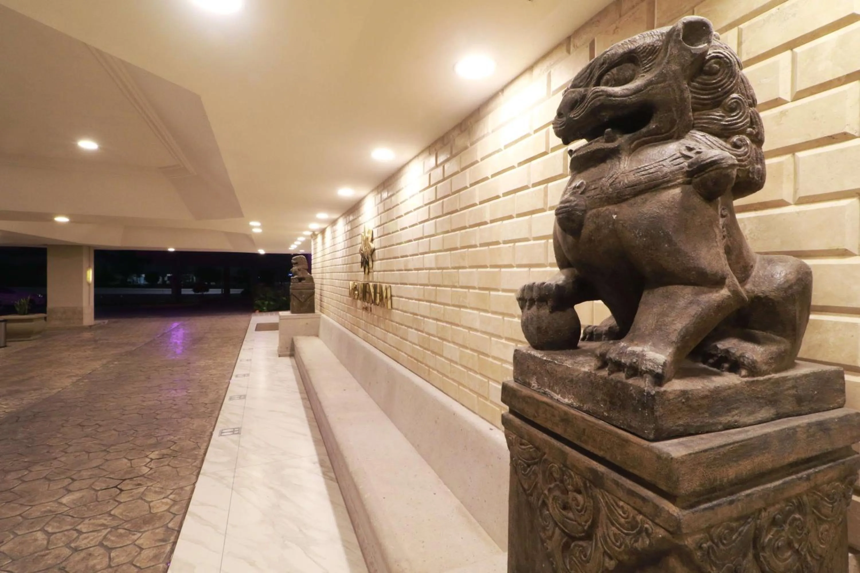 Property building in MS Milenium Monterrey Curio Collection by Hilton