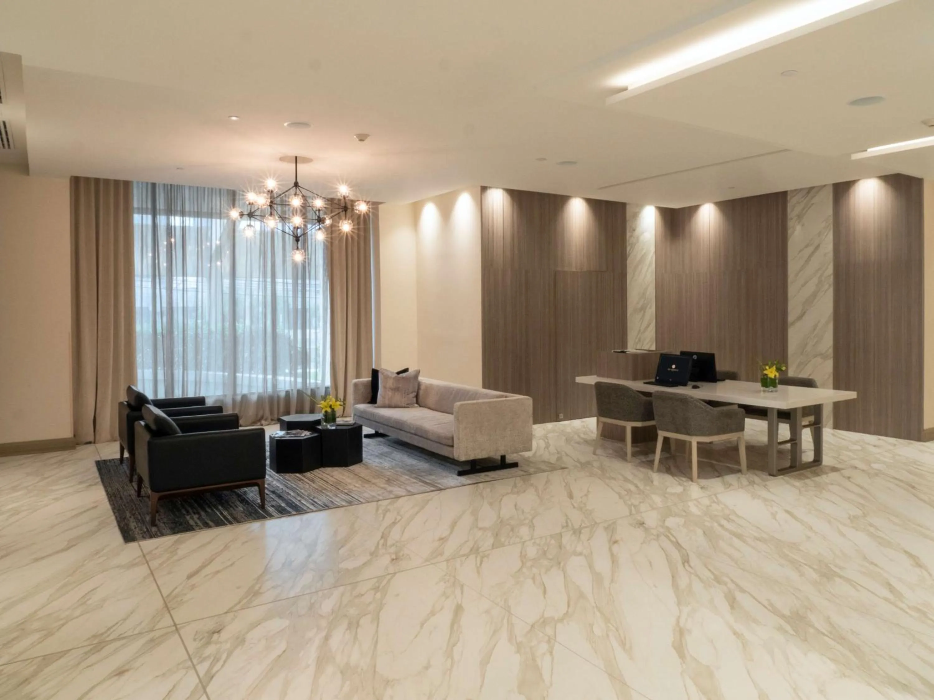 Business facilities in MS Milenium Monterrey Curio Collection by Hilton