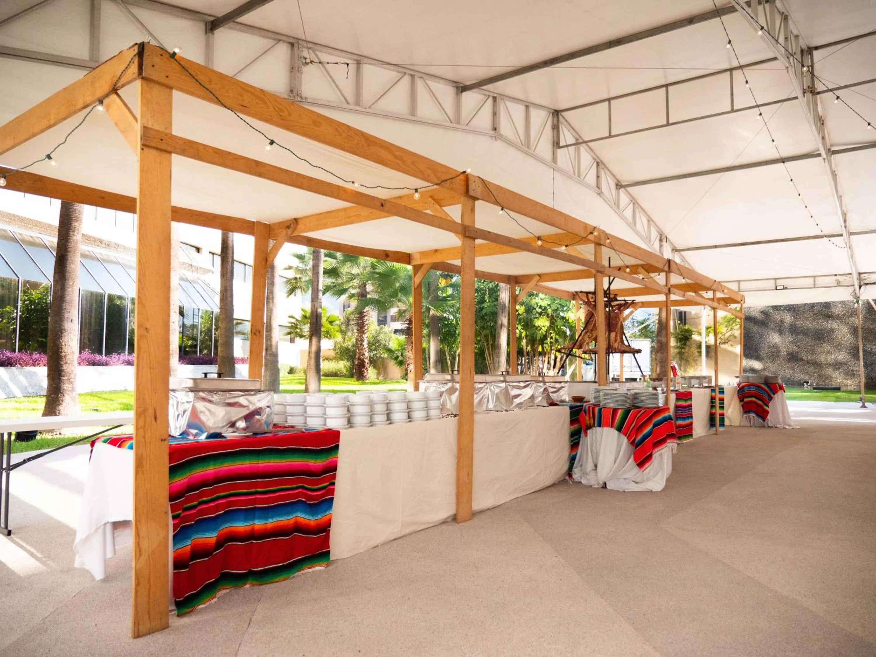 Meeting/conference room in MS Milenium Monterrey Curio Collection by Hilton