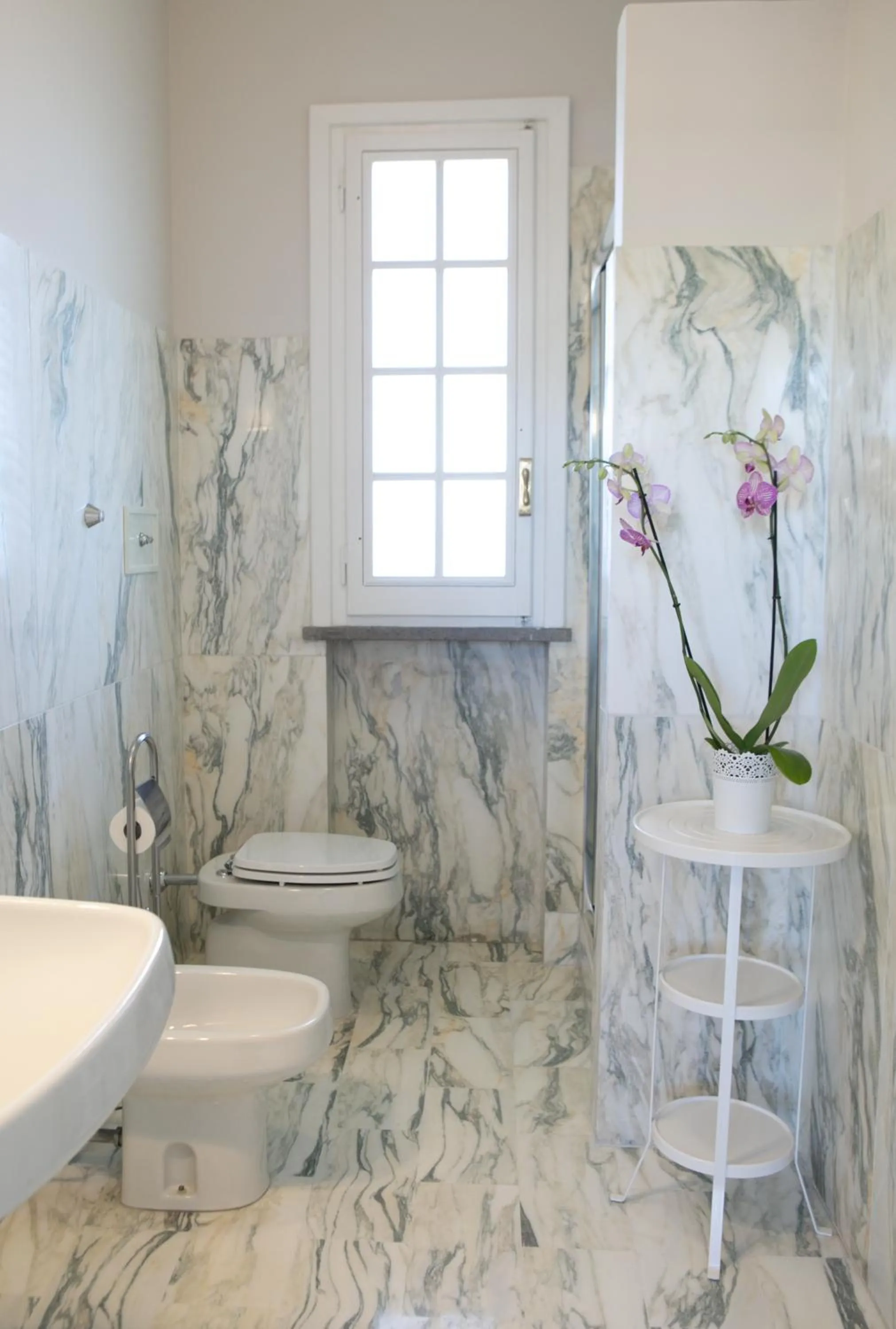 Bathroom in Le Duchesse