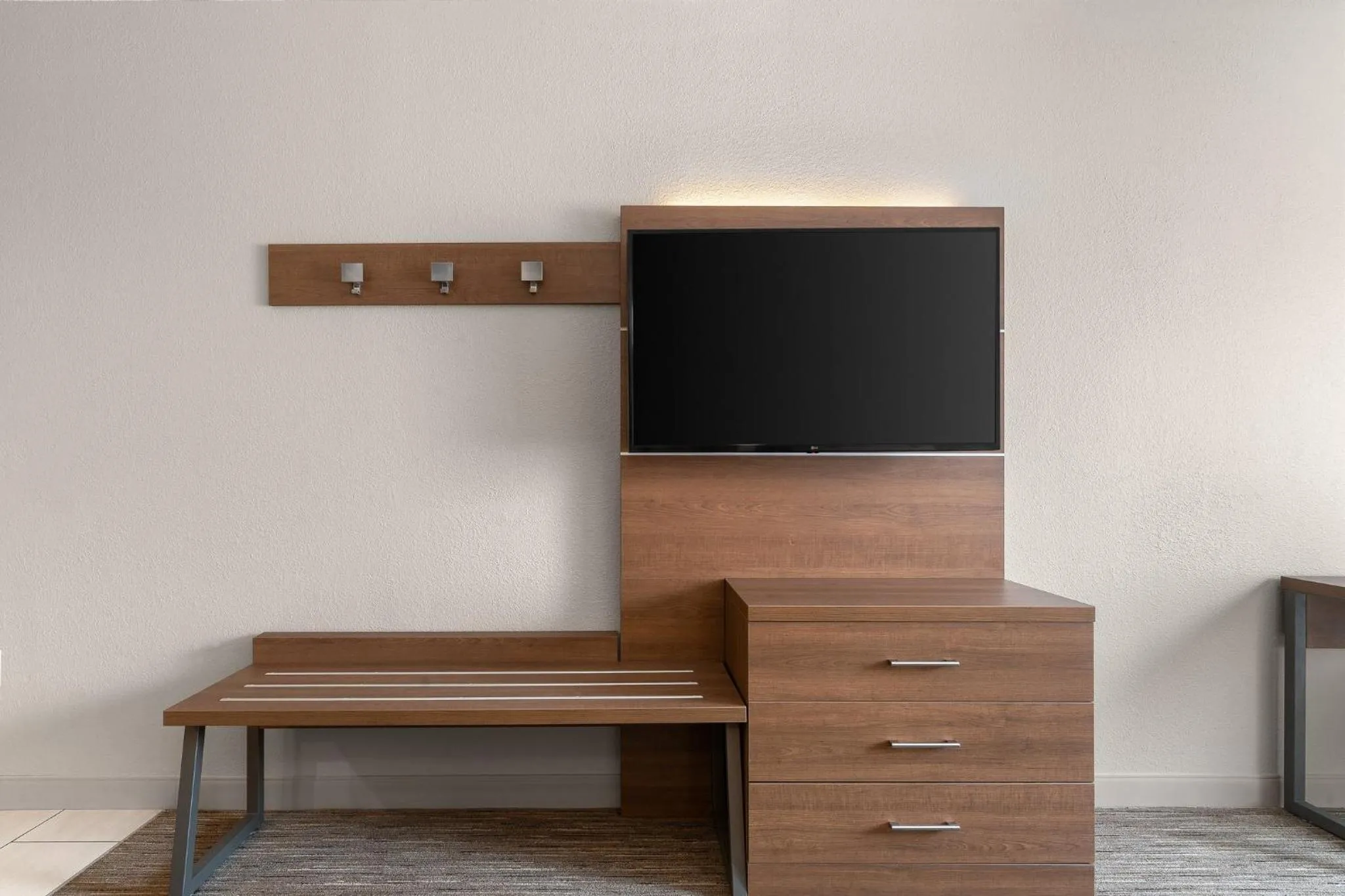 Photo of the whole room in Holiday Inn Express Hotel & Suites Coralville by IHG