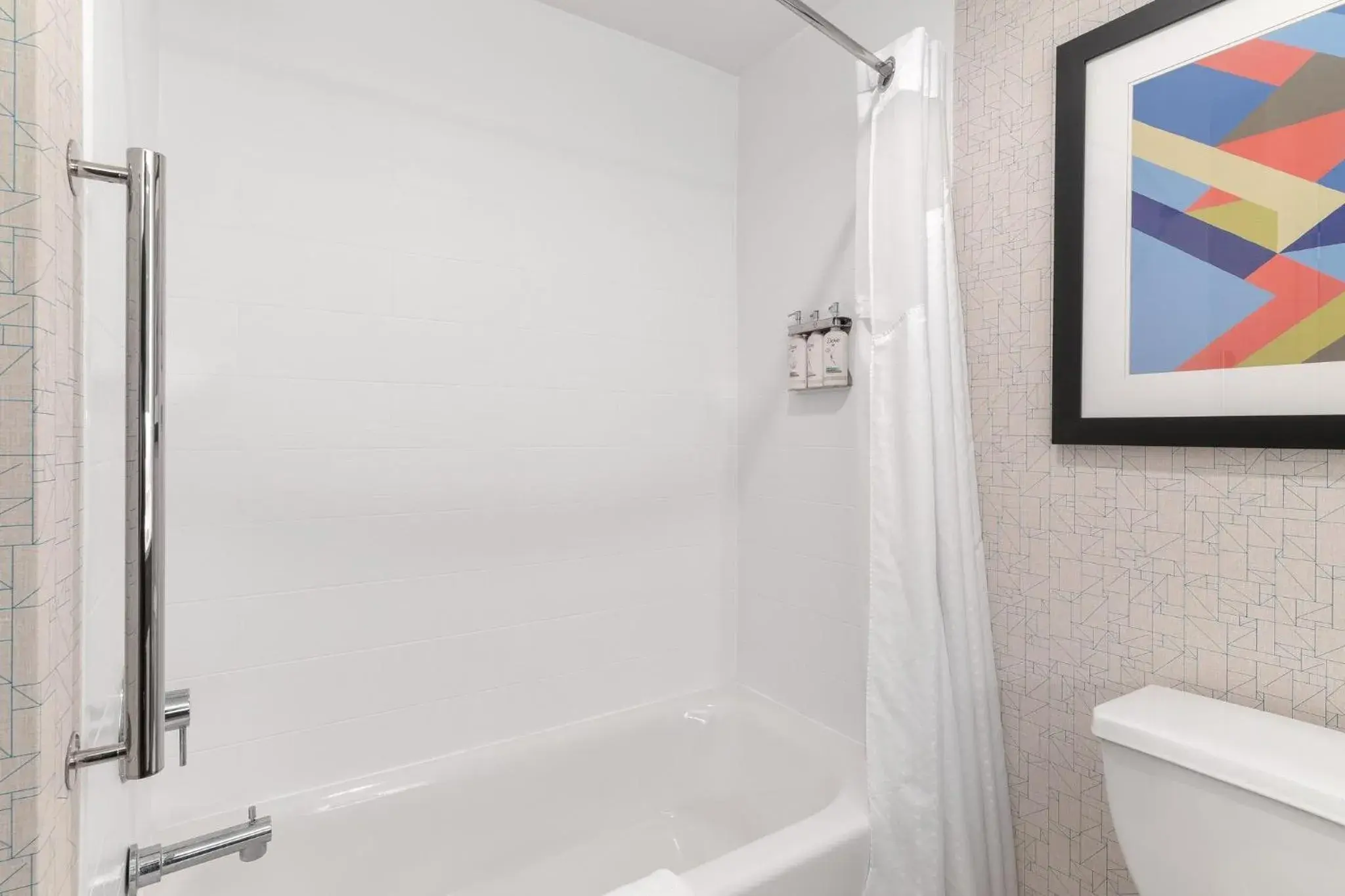 King Room - Mobility Access/Hearing Accessible in Holiday Inn Express Hotel & Suites Coralville by IHG King Room - Mobility Access/Hearing Accessible in Holiday Inn Express Hotel & Suites Coralville by IHG