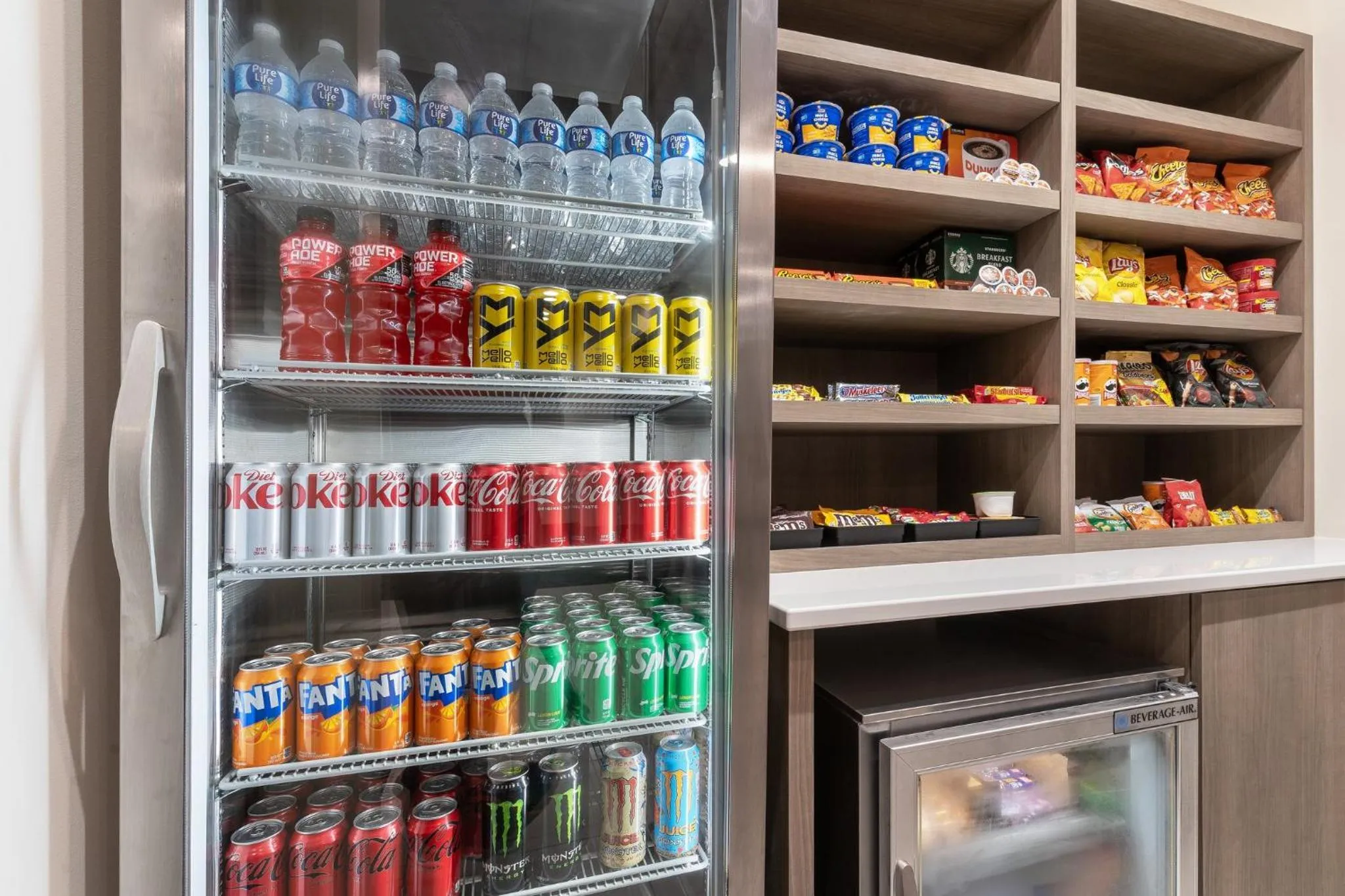 Bedroom in Holiday Inn Express Hotel & Suites Coralville by IHG