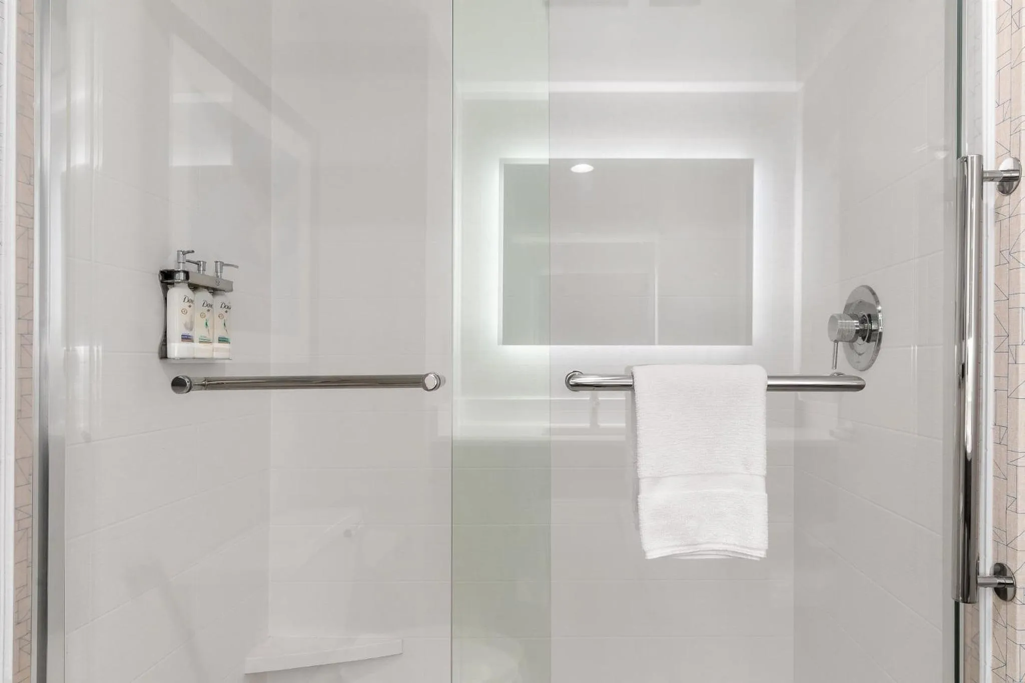 Photo of the whole room in Holiday Inn Express Hotel & Suites Coralville by IHG