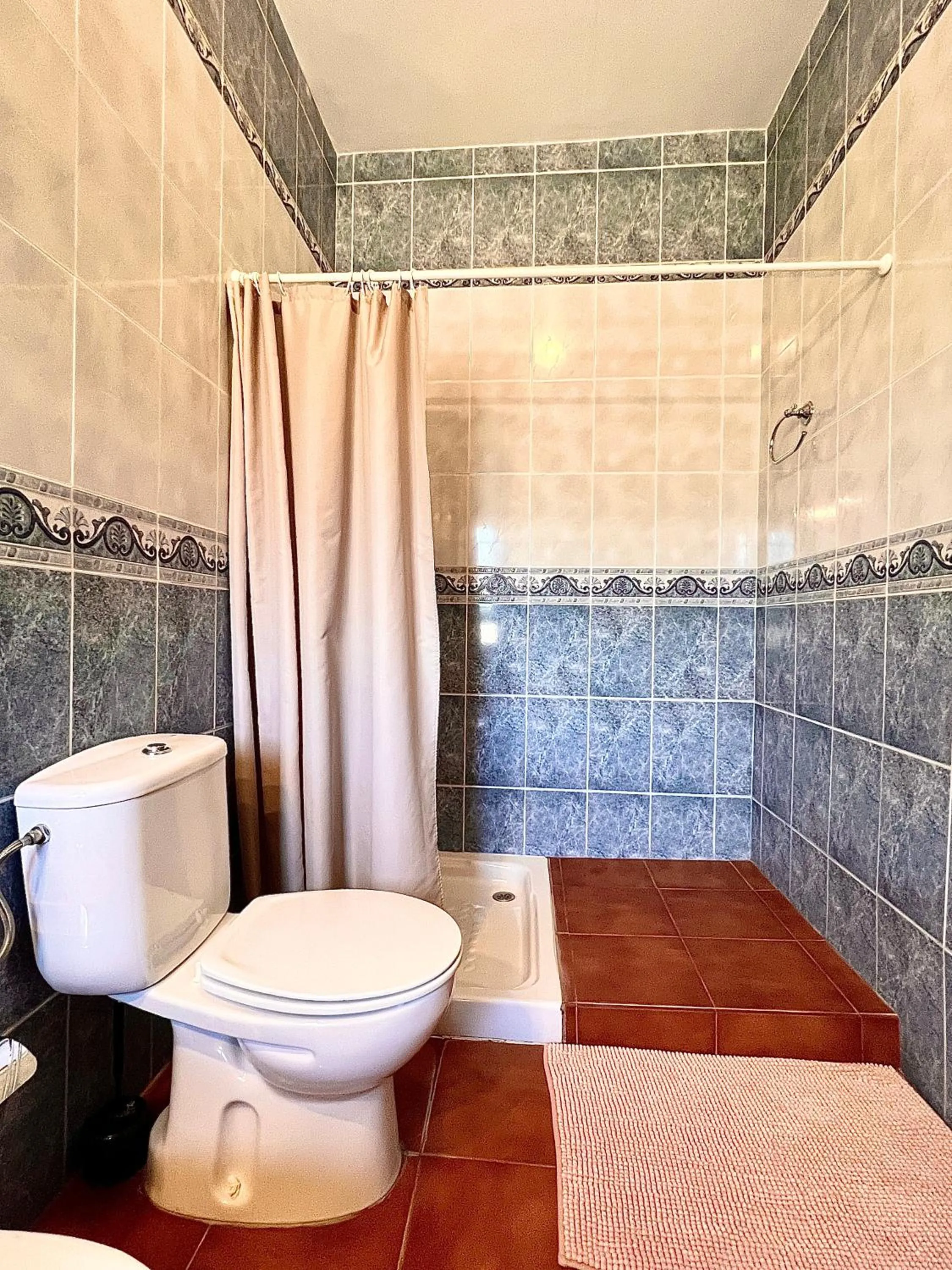 Toilet in Villa Ignacia B&B - Naturaleza entre Ronda & Setenil