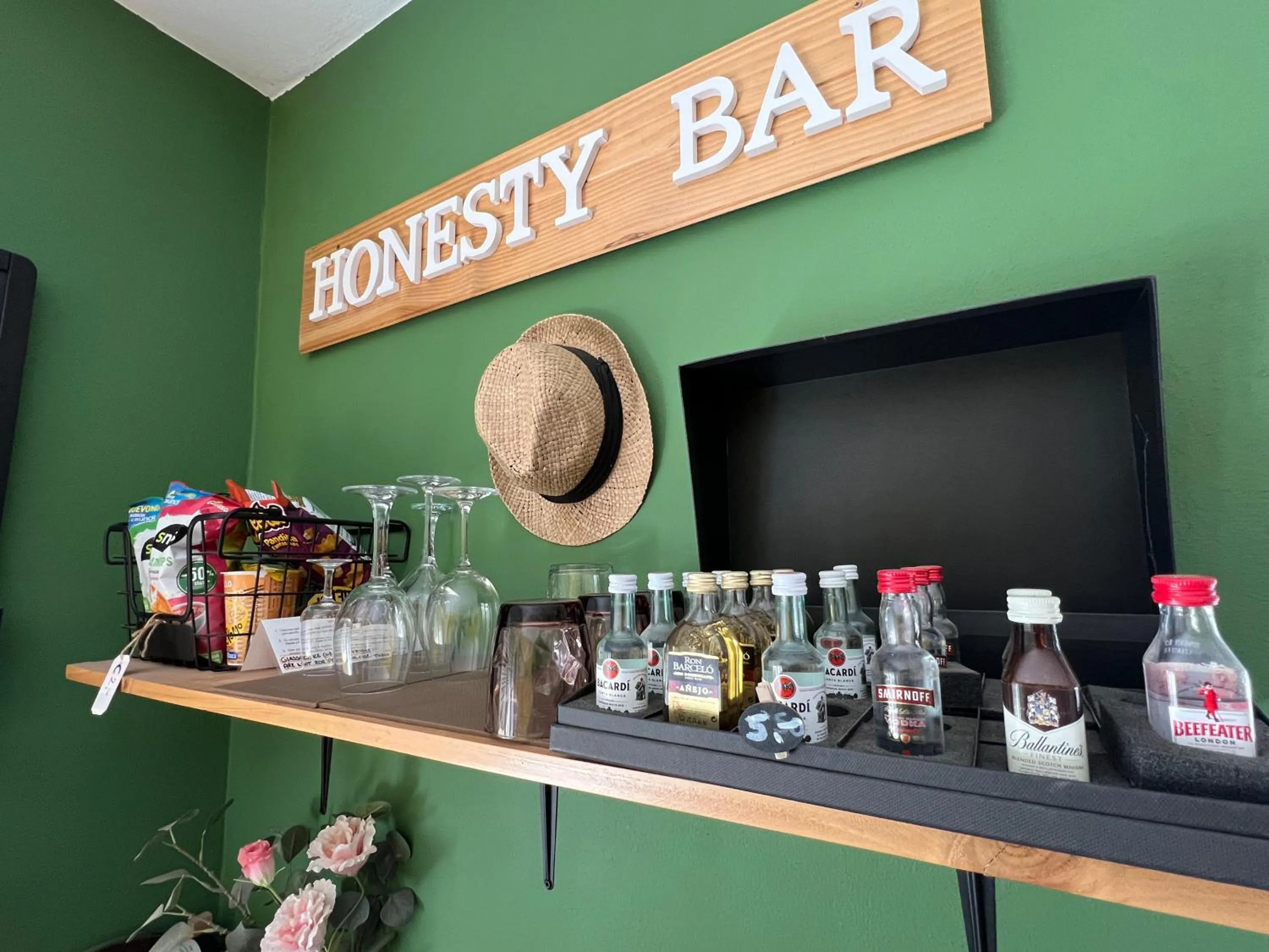 Restaurant/places to eat in Villa Ignacia B&B - Naturaleza entre Ronda & Setenil